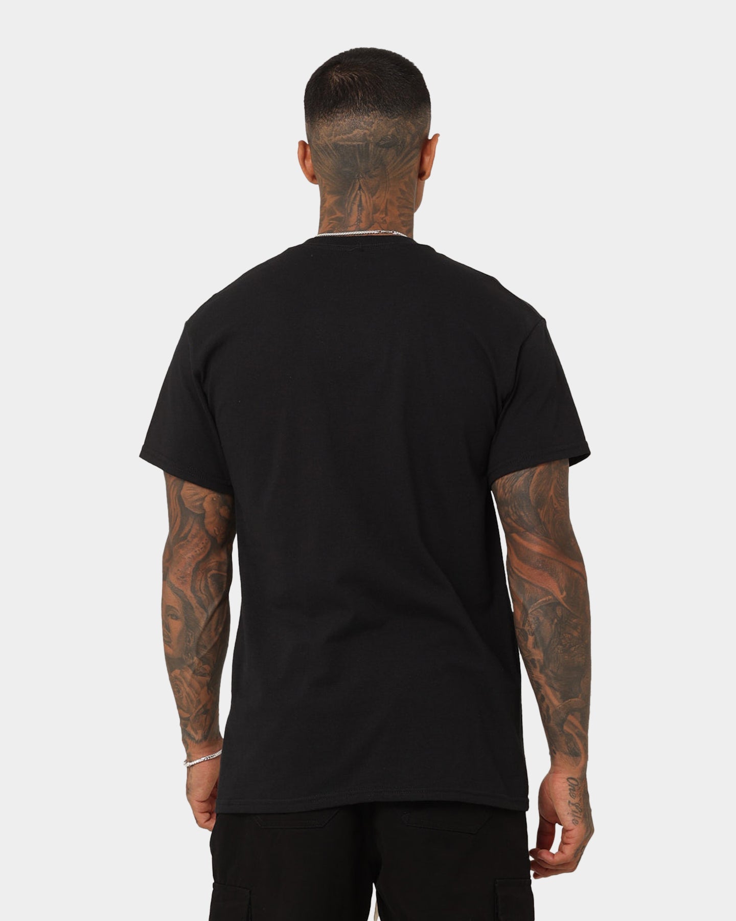 Cypress Hill CH T-Shirt Black