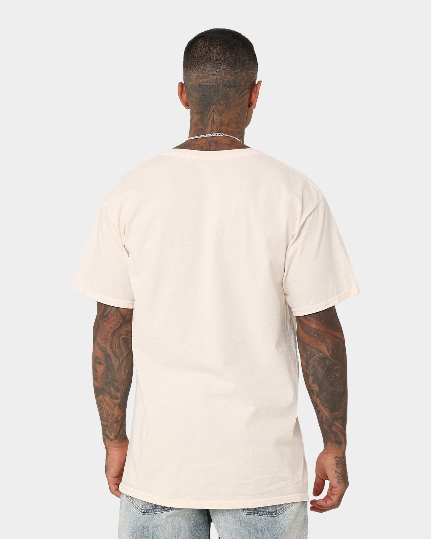 American Thrift Arizona Desert Vintage T-Shirt Off White