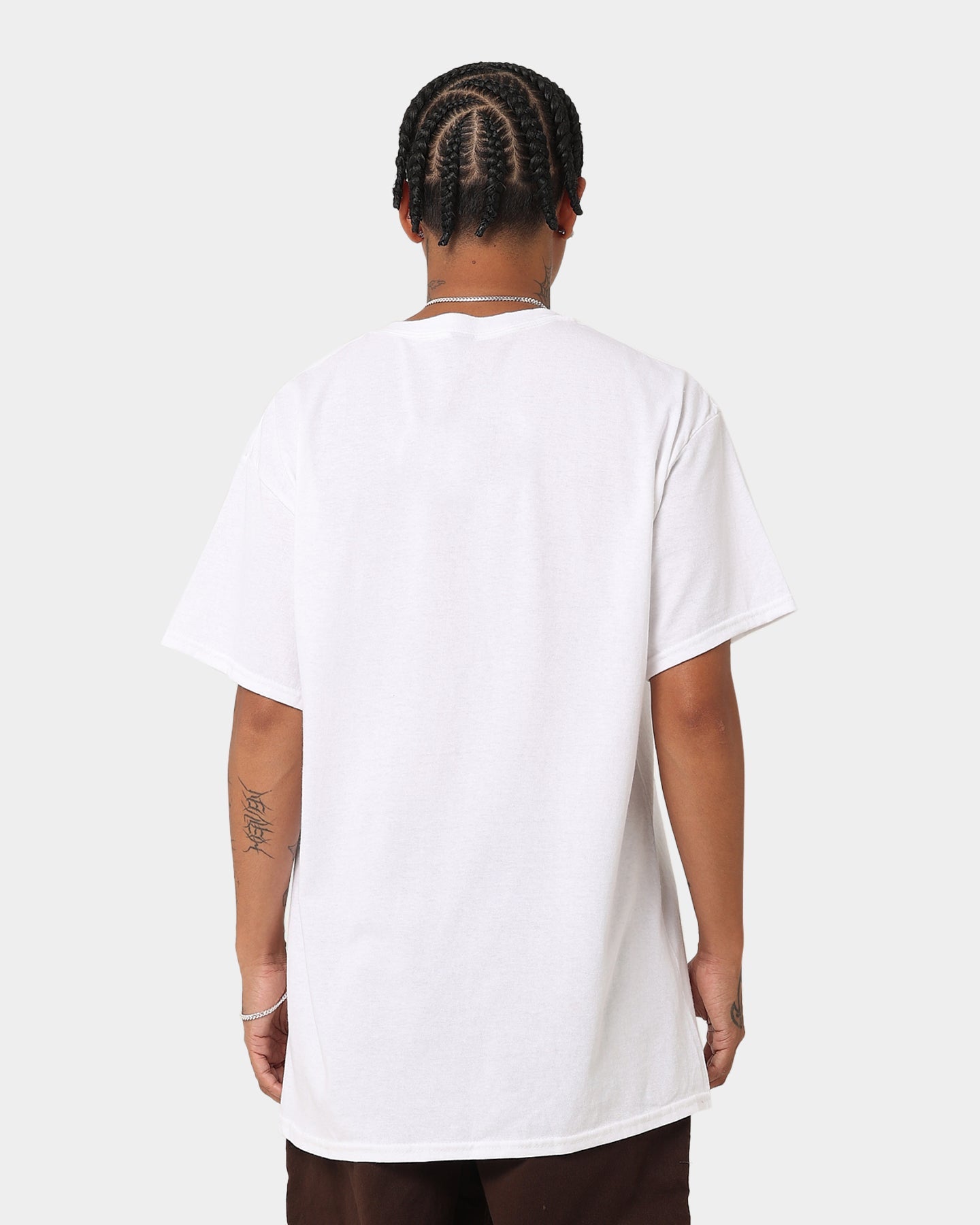 Goat Crew X South Park 420 UV Towelie T-Shirt White