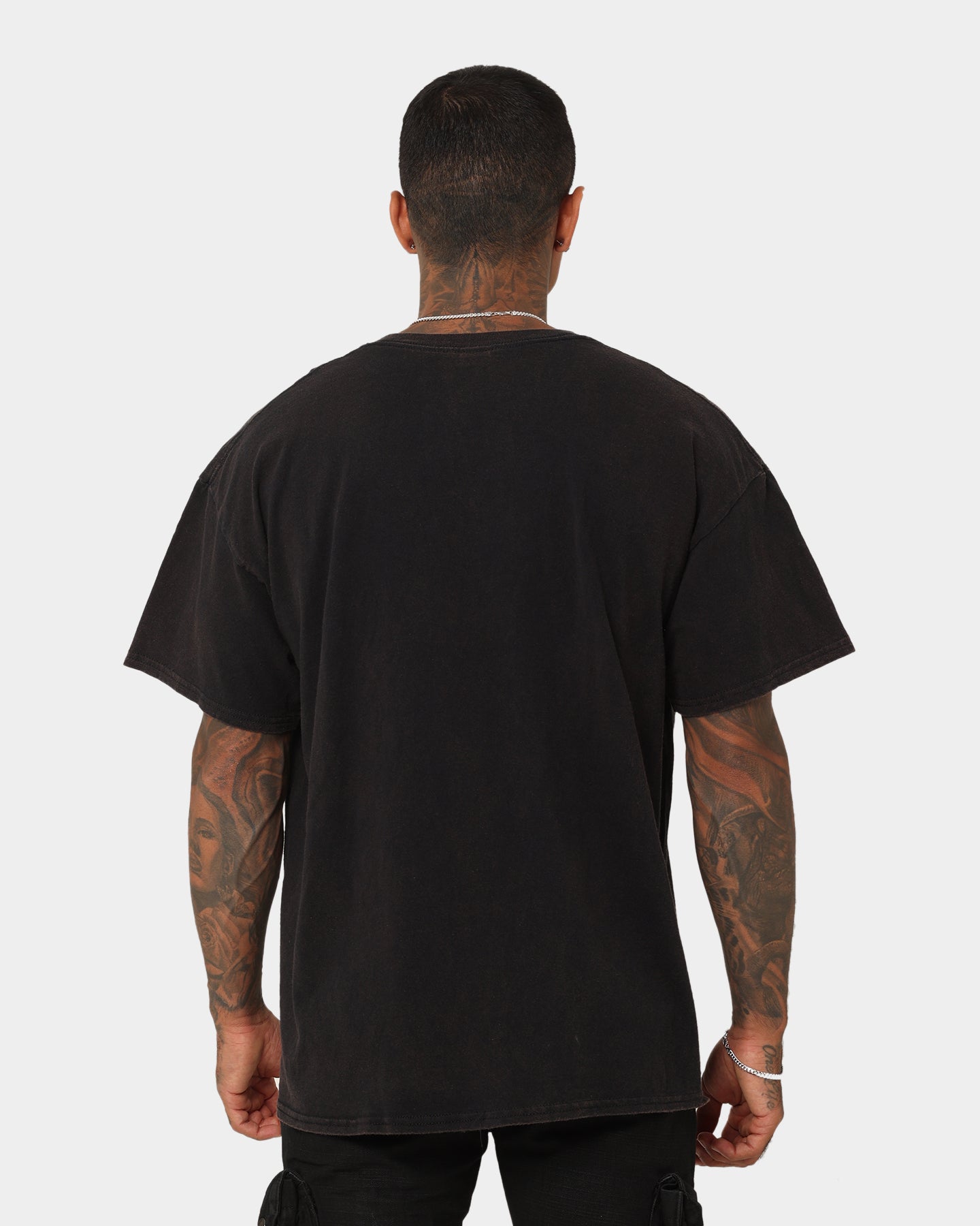 Goat Crew X UFC Raul Rosas Jr Vintage T-Shirt Black Wash