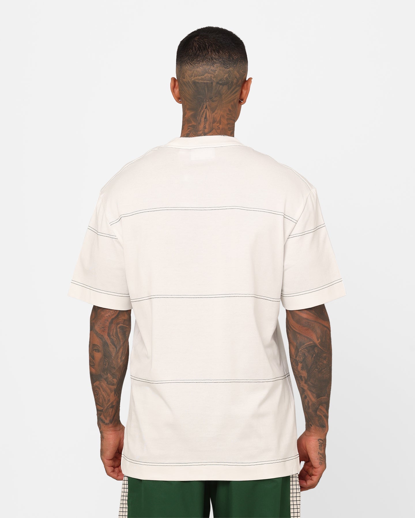 Lacoste Neo Heritage T-Shirt Flour