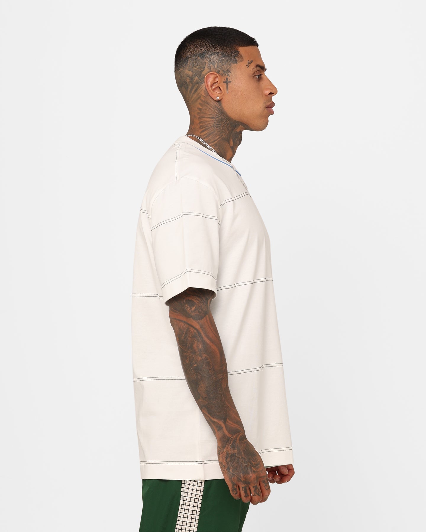 Lacoste Neo Heritage T-Shirt Flour