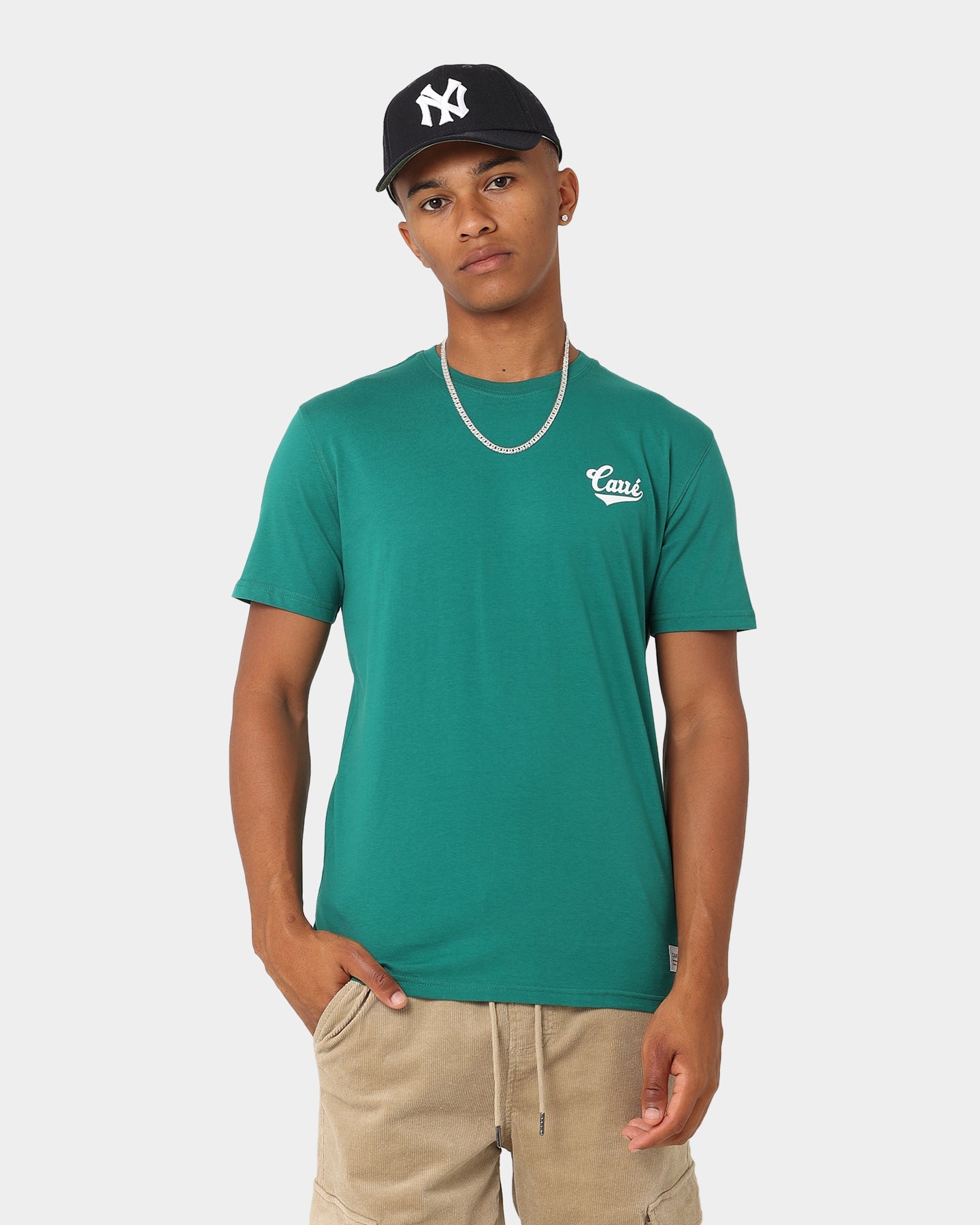 Carre Simplicit√£ CLS T-Shirt Deep Teal