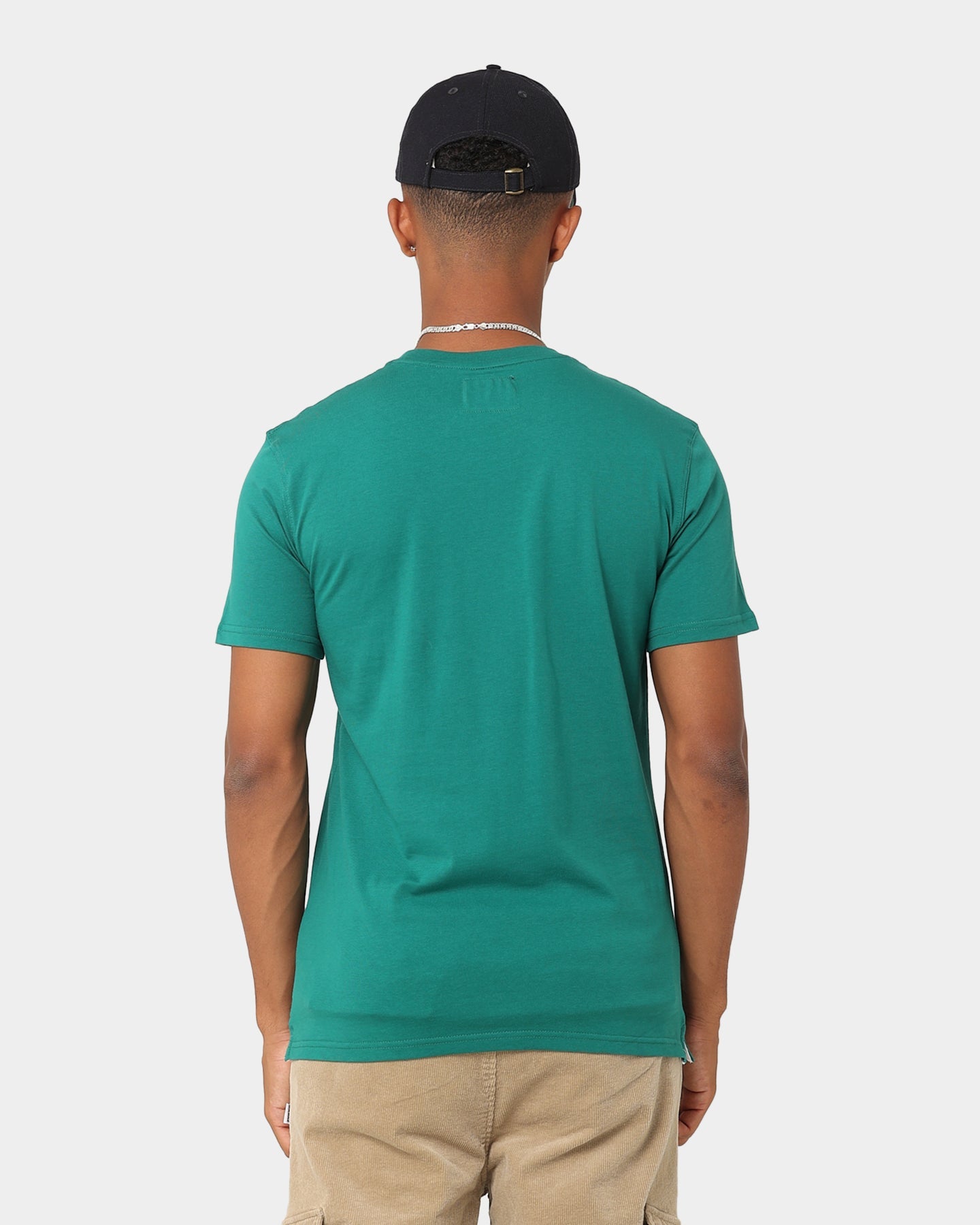 Carre Simplicit√£ CLS T-Shirt Deep Teal
