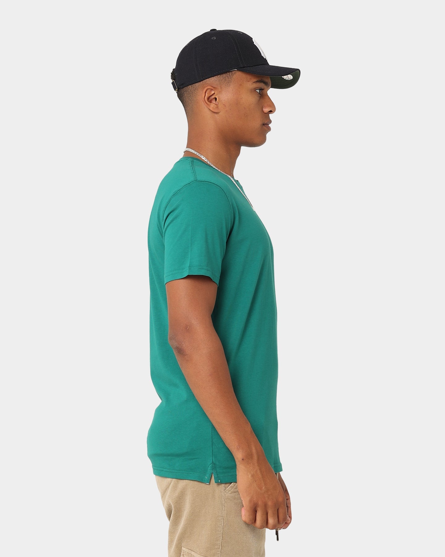 Carre Simplicit√£ CLS T-Shirt Deep Teal