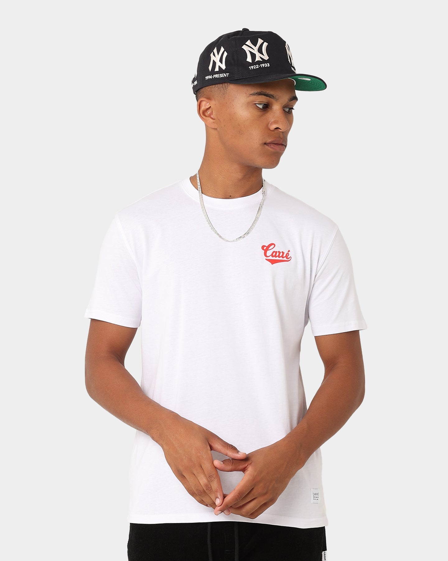Carre Simplicit√£ CLS T-Shirt White