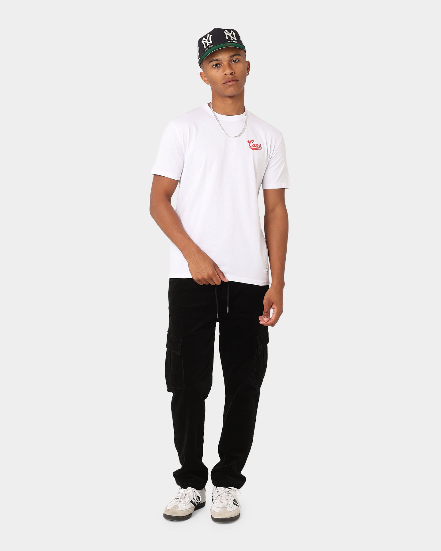 Carre Simplicit√£ CLS T-Shirt White
