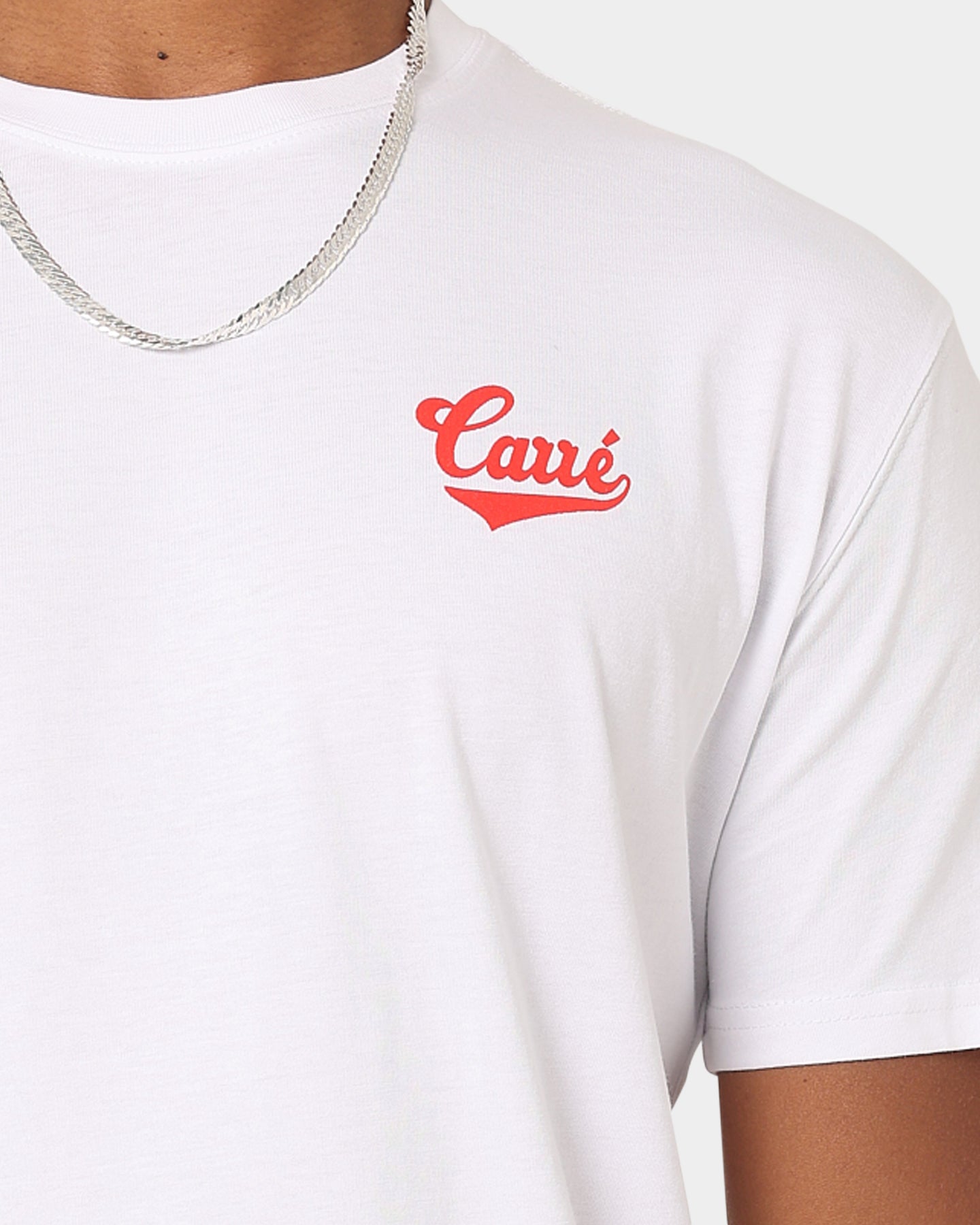 Carre Simplicit√£ CLS T-Shirt White