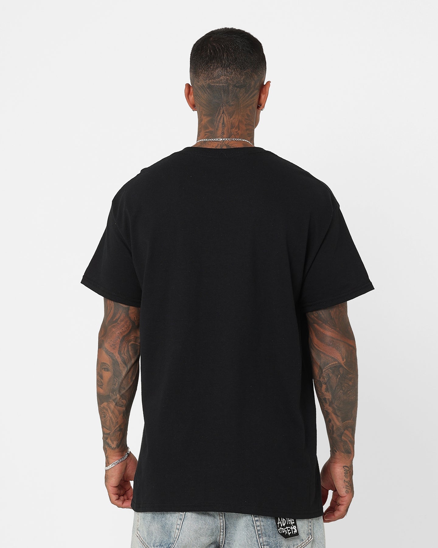 Nas Stillmatic 2001 T-Shirt Black