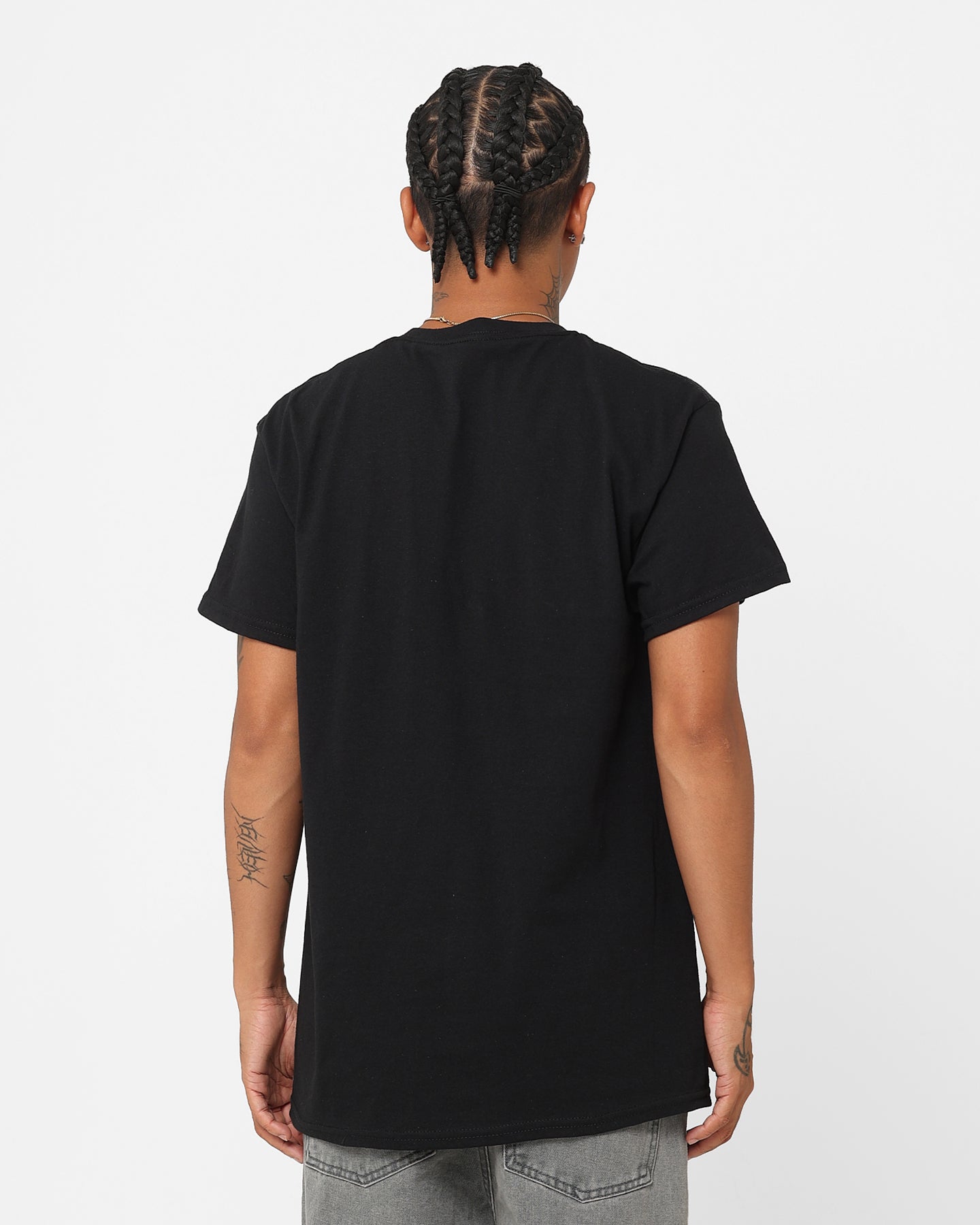 Last Kings Panther T-Shirt Black