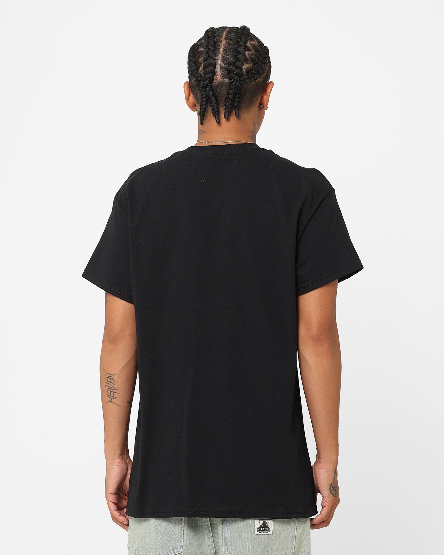 Last Kings Since Never T-Shirt Black