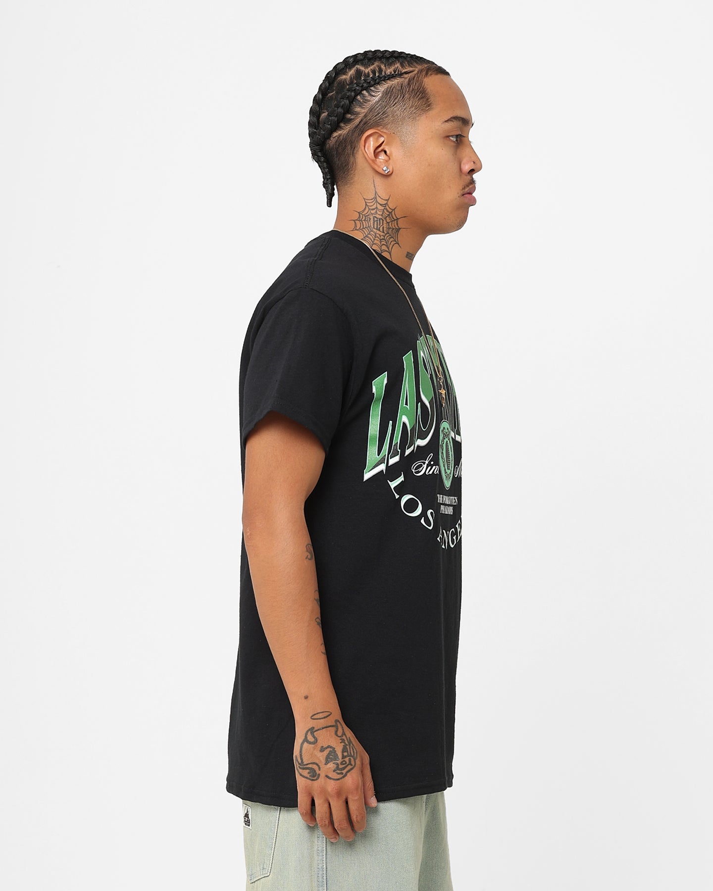 Last Kings Since Never T-Shirt Black