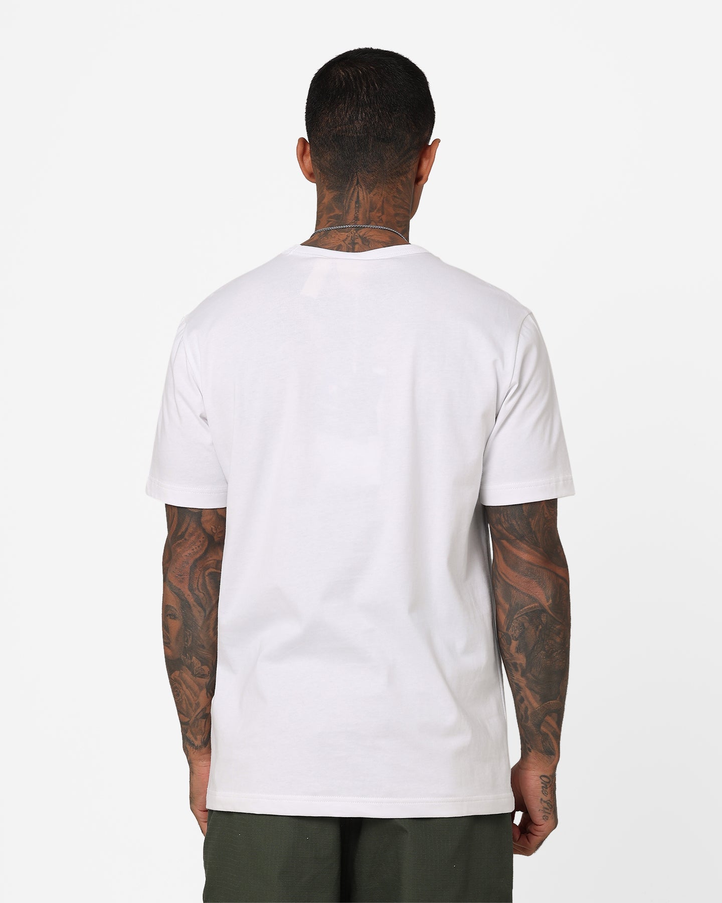 Champion X Beastie Boys Sardine T-Shirt White