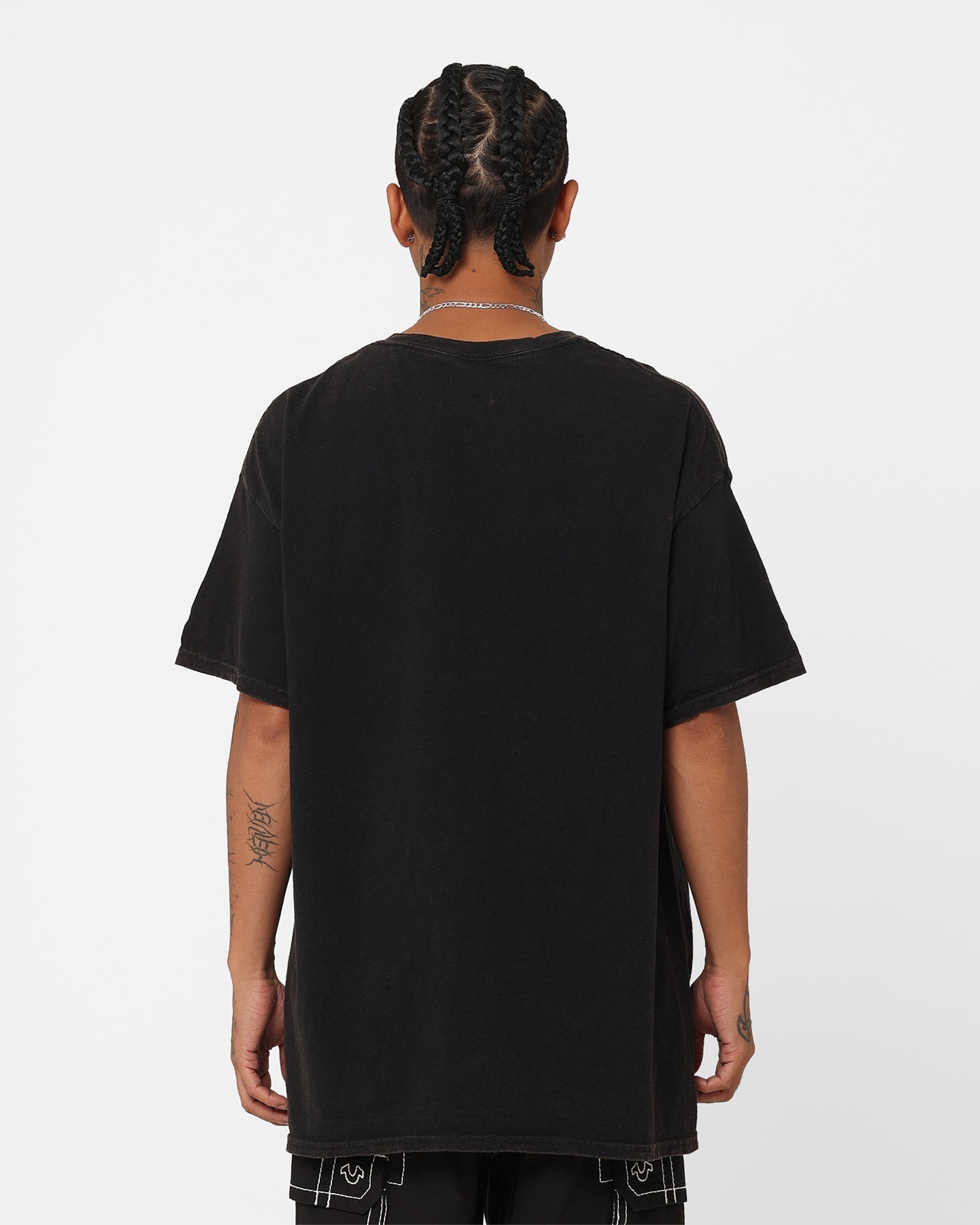 Goat Crew X Fast & Furious Han Lue Vintage T-Shirt Black Wash