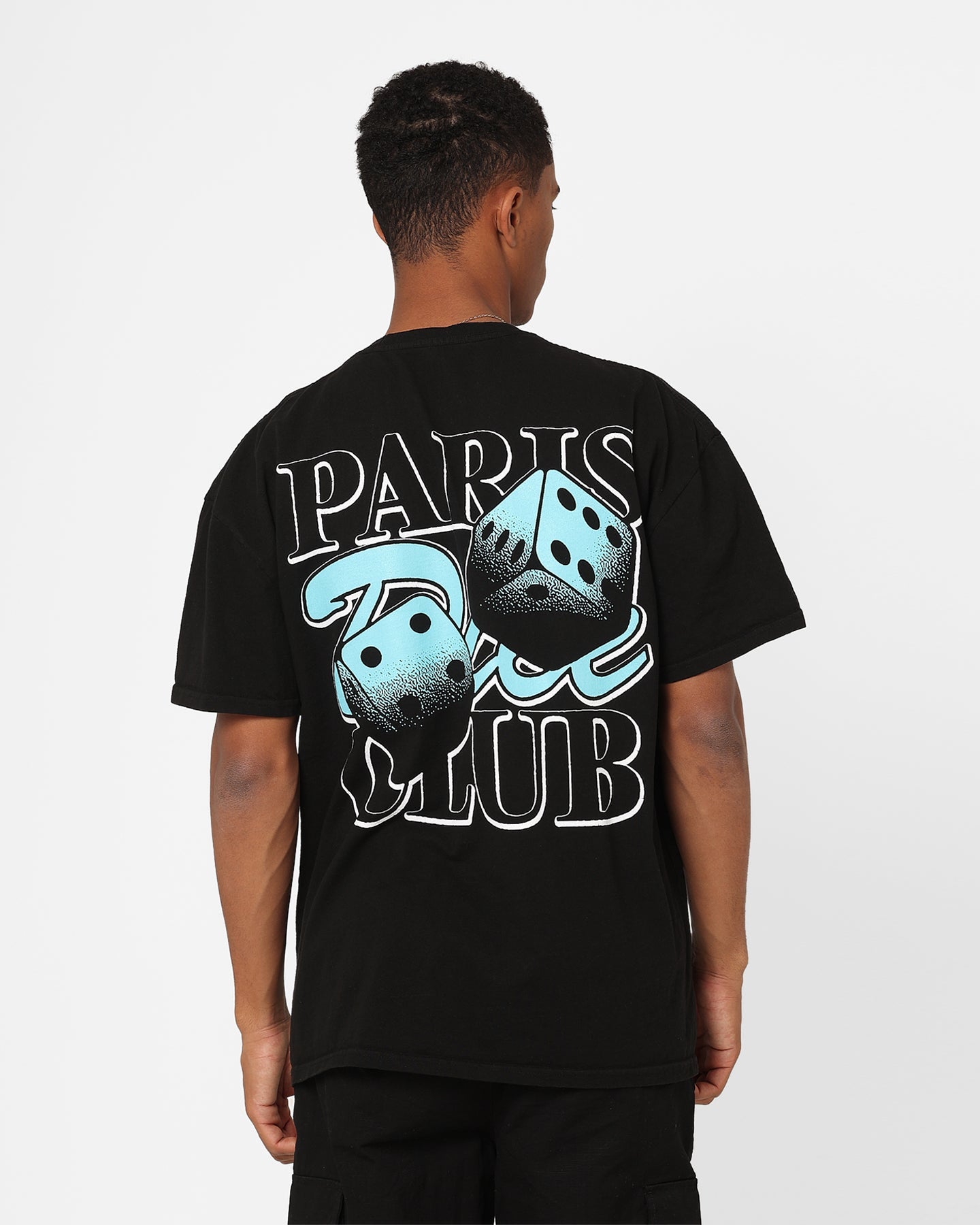 Carre PDC T-Shirt Black