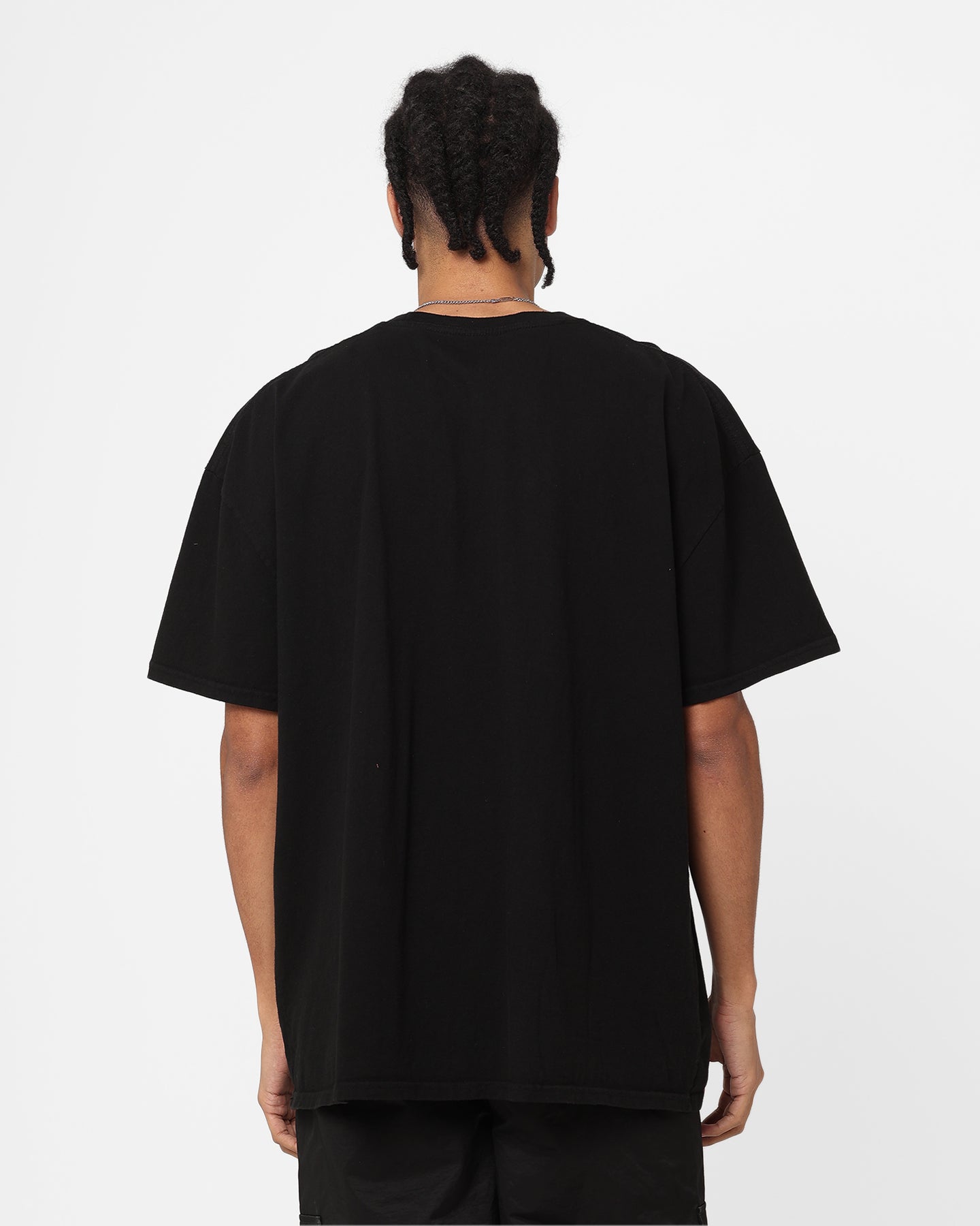 Carre Burning Desire Box T-Shirt Black Wash