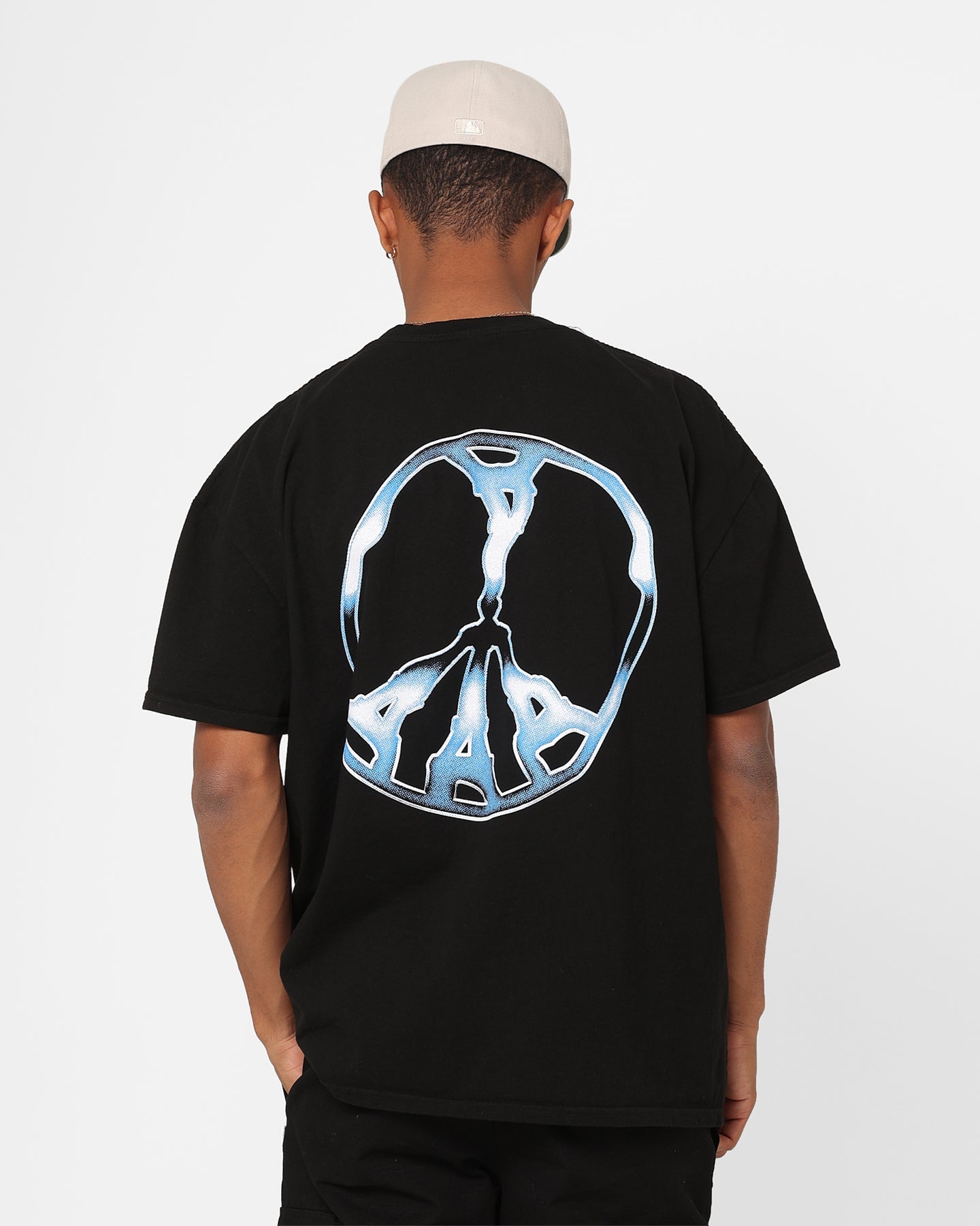 Carre Peace Maker Box T-Shirt Black