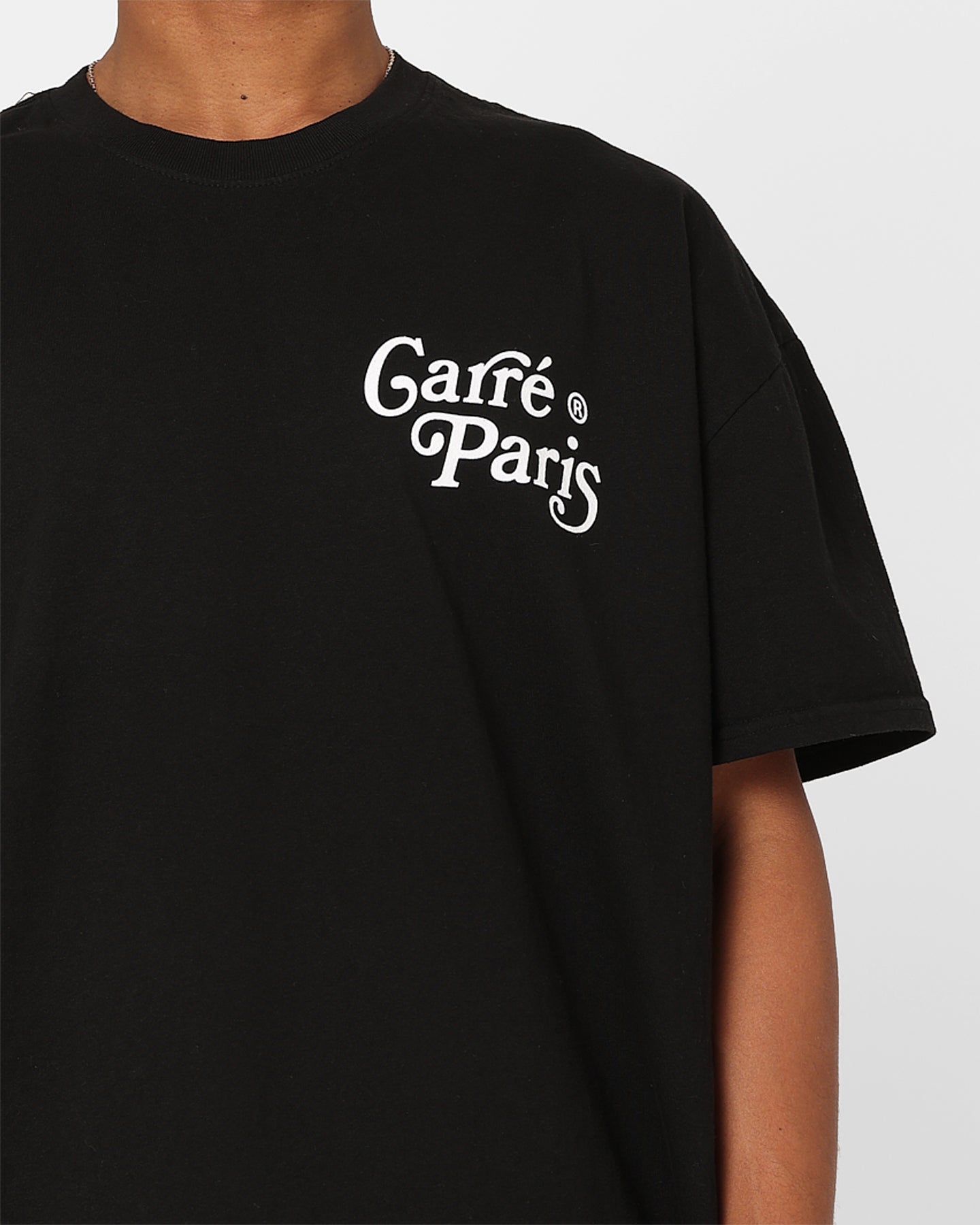 Carre Peace Maker Box T-Shirt Black