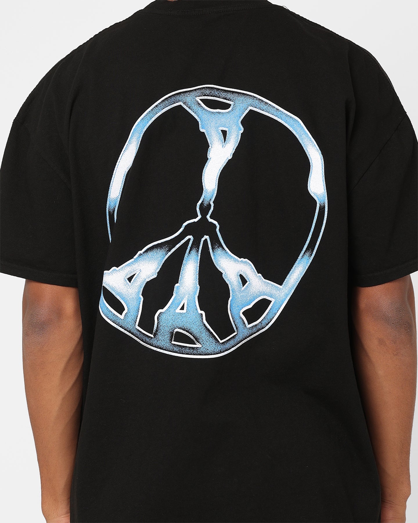 Carre Peace Maker Box T-Shirt Black