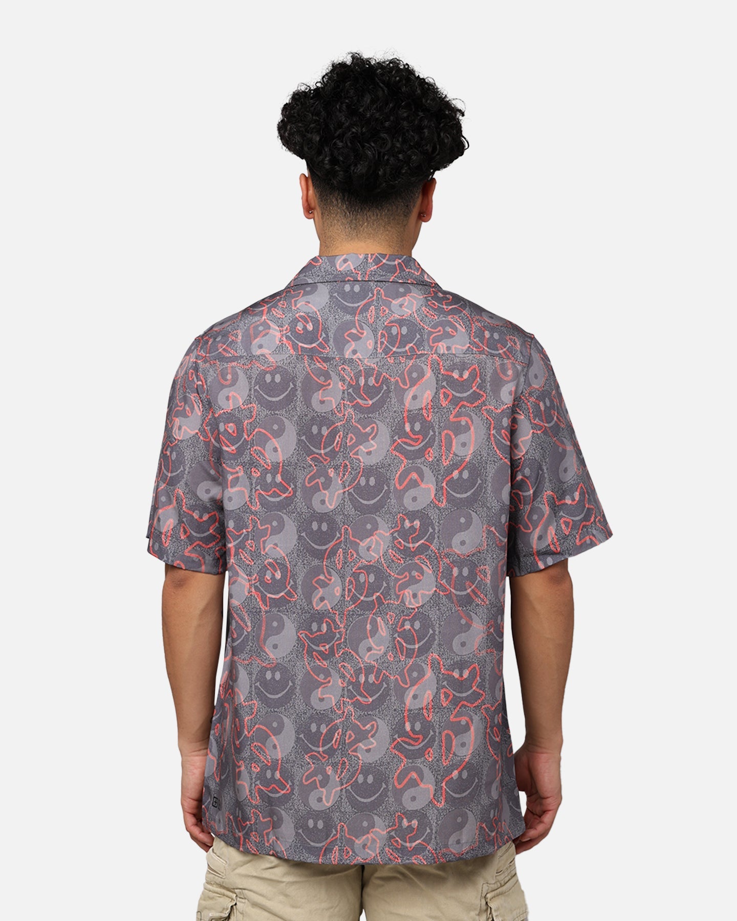 Ksubi Yin Dollar Resort Short Sleeve Shirt Assorted