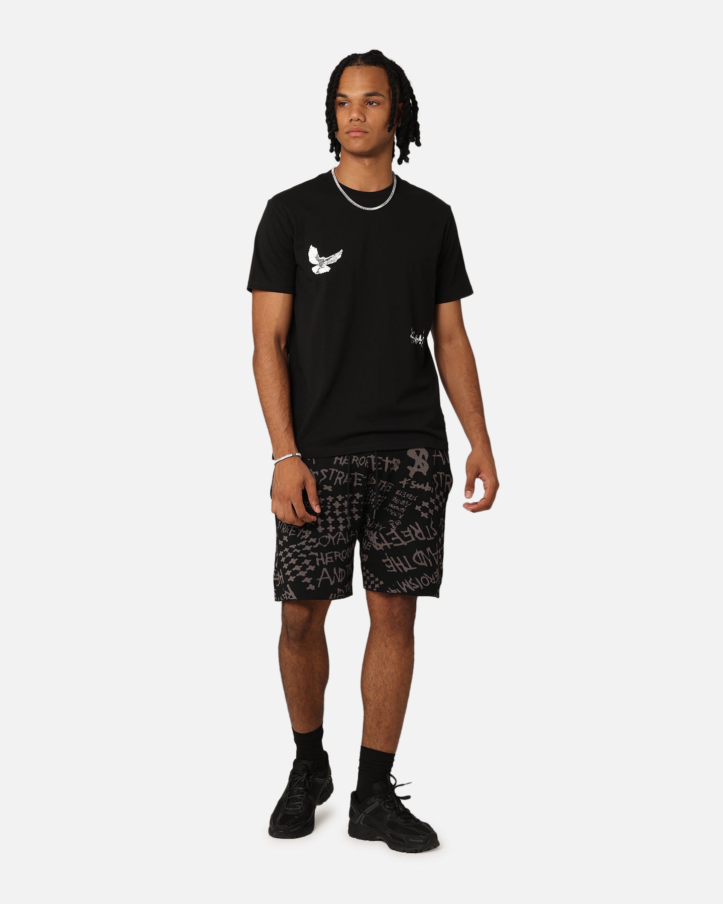 Ksubi Flight Kash T-Shirt
