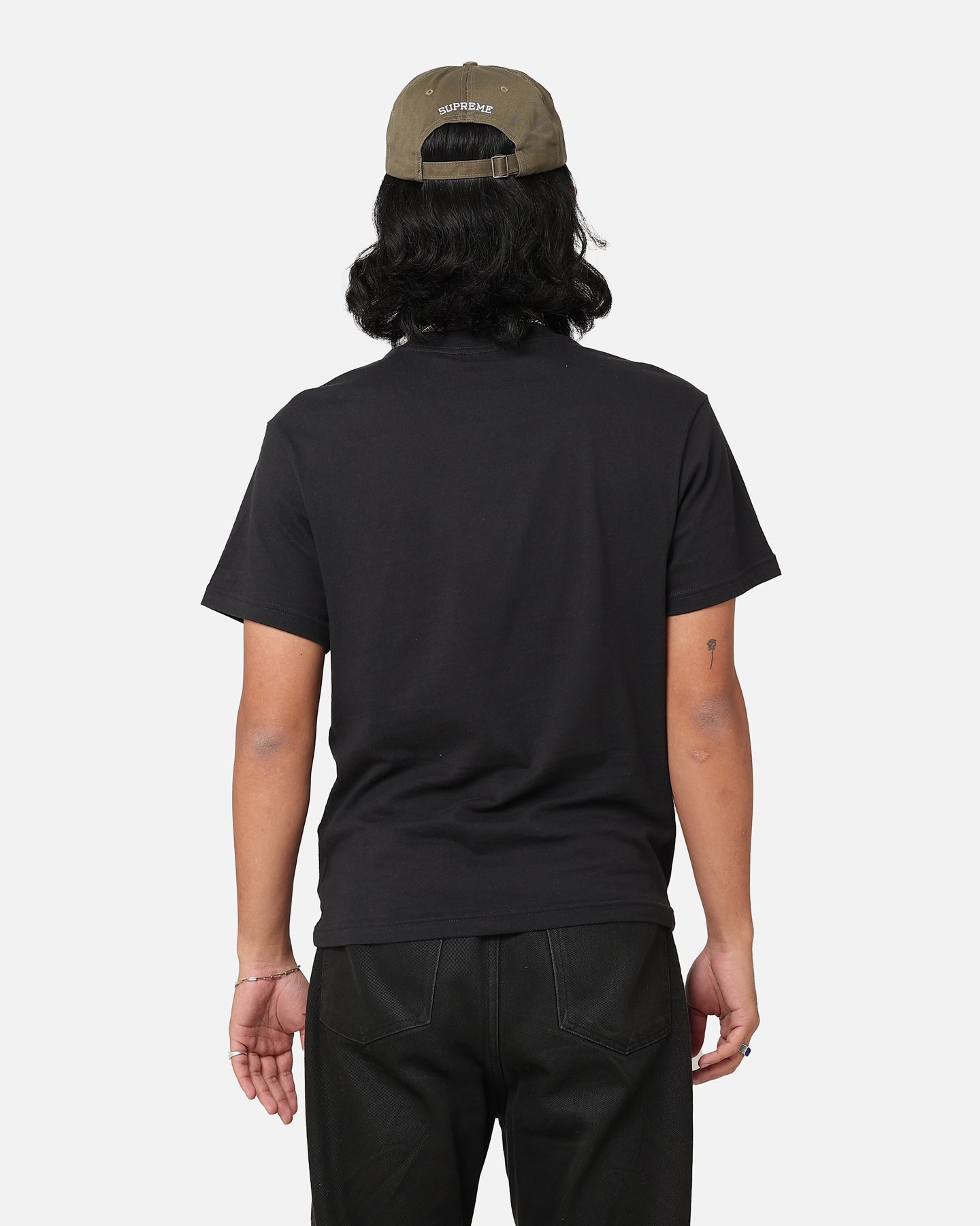 Majestic Athletic New York Yankees Core Logo T-Shirt Black