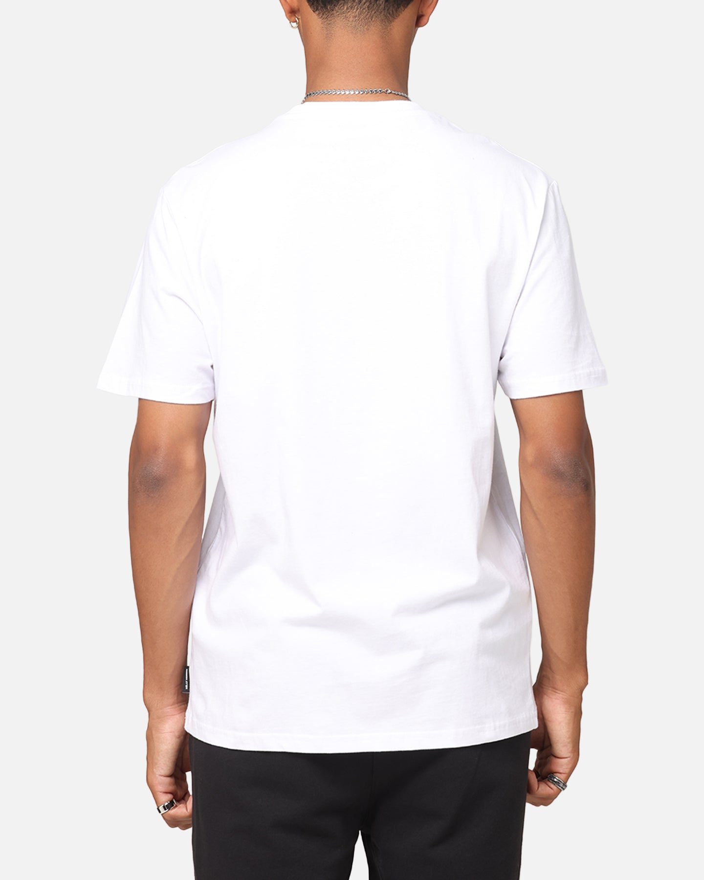 Helly Hansen HH Logo T-Shirt White Style001