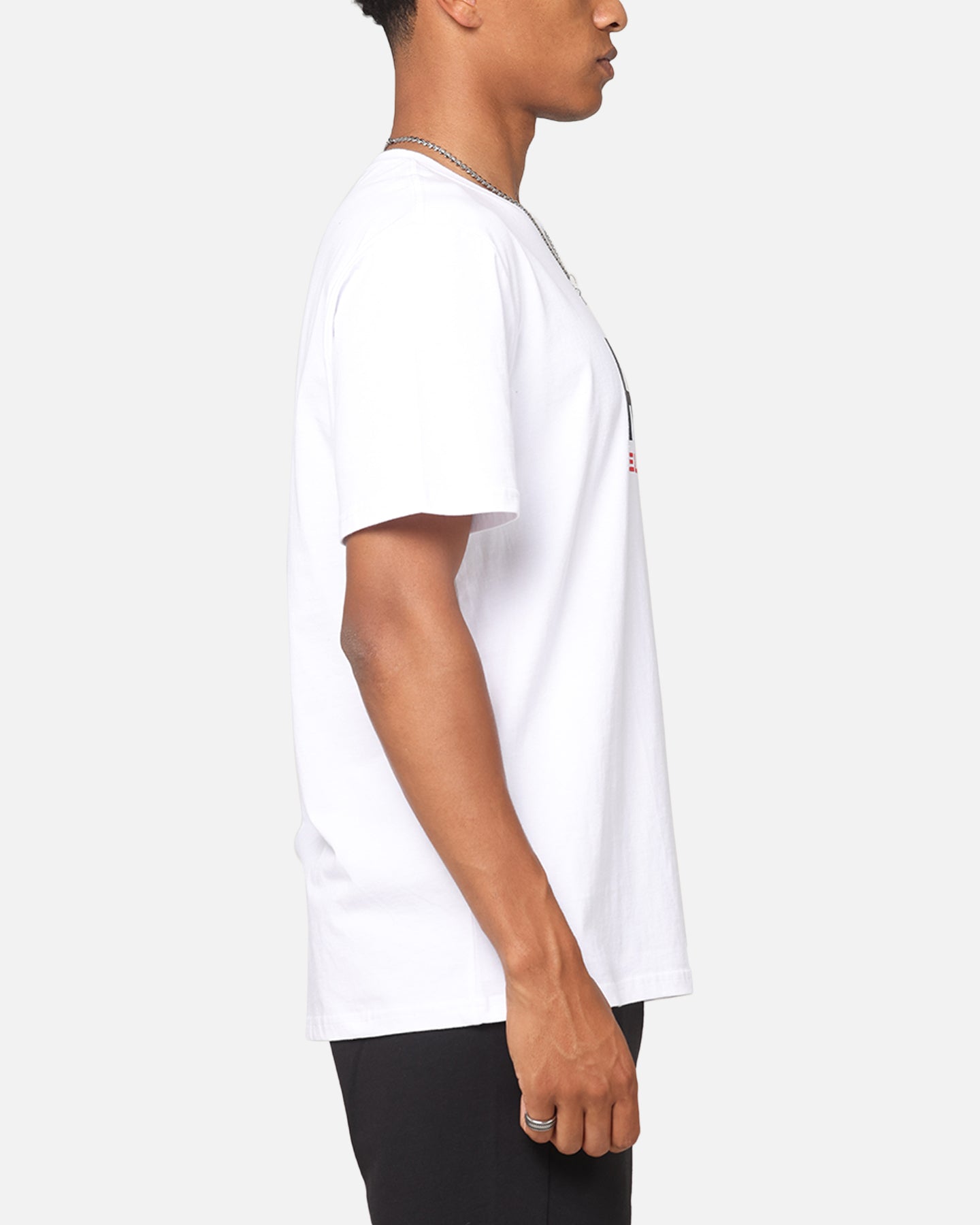 Helly Hansen HH Logo T-Shirt White Style001