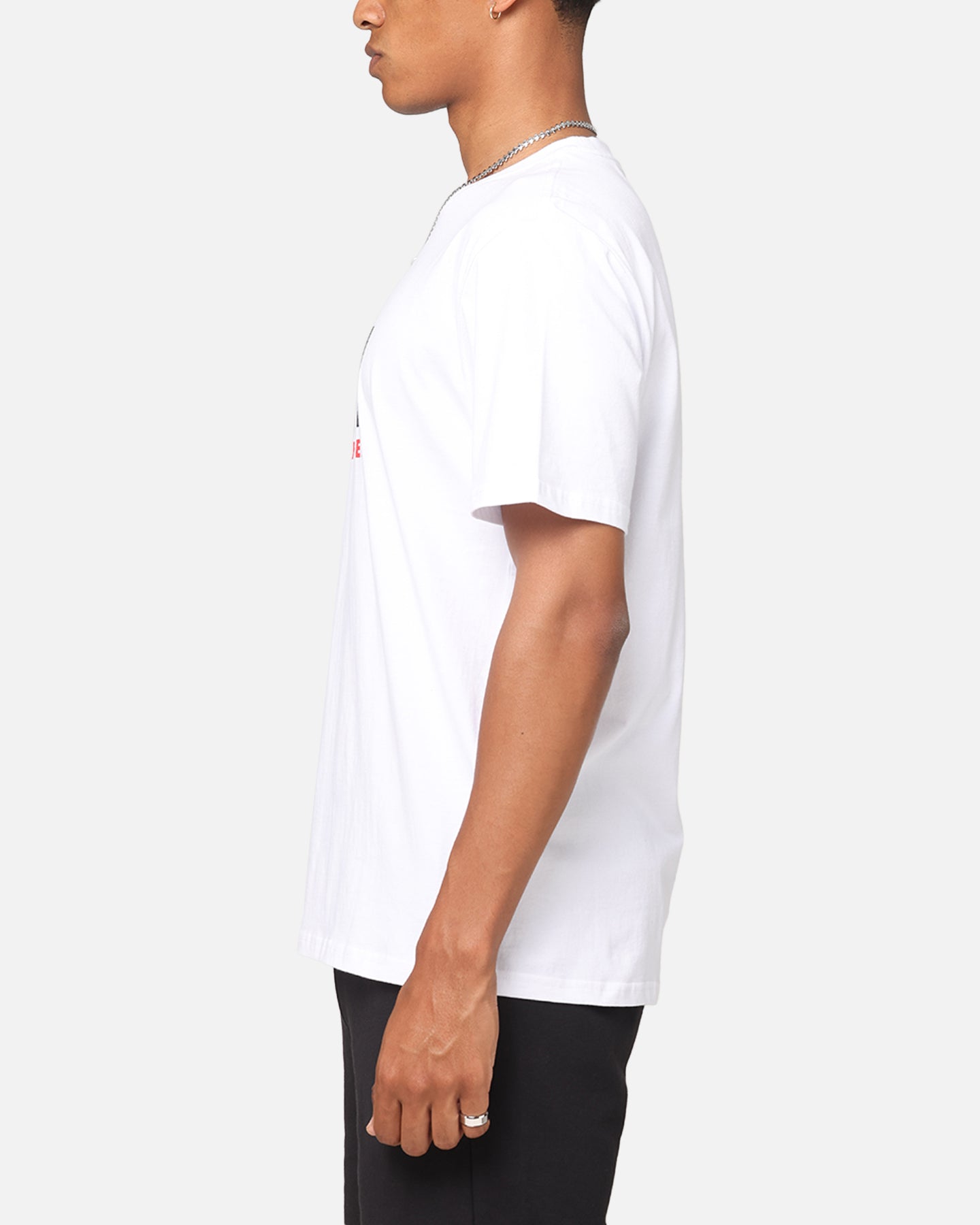 Helly Hansen HH Logo T-Shirt White Style001