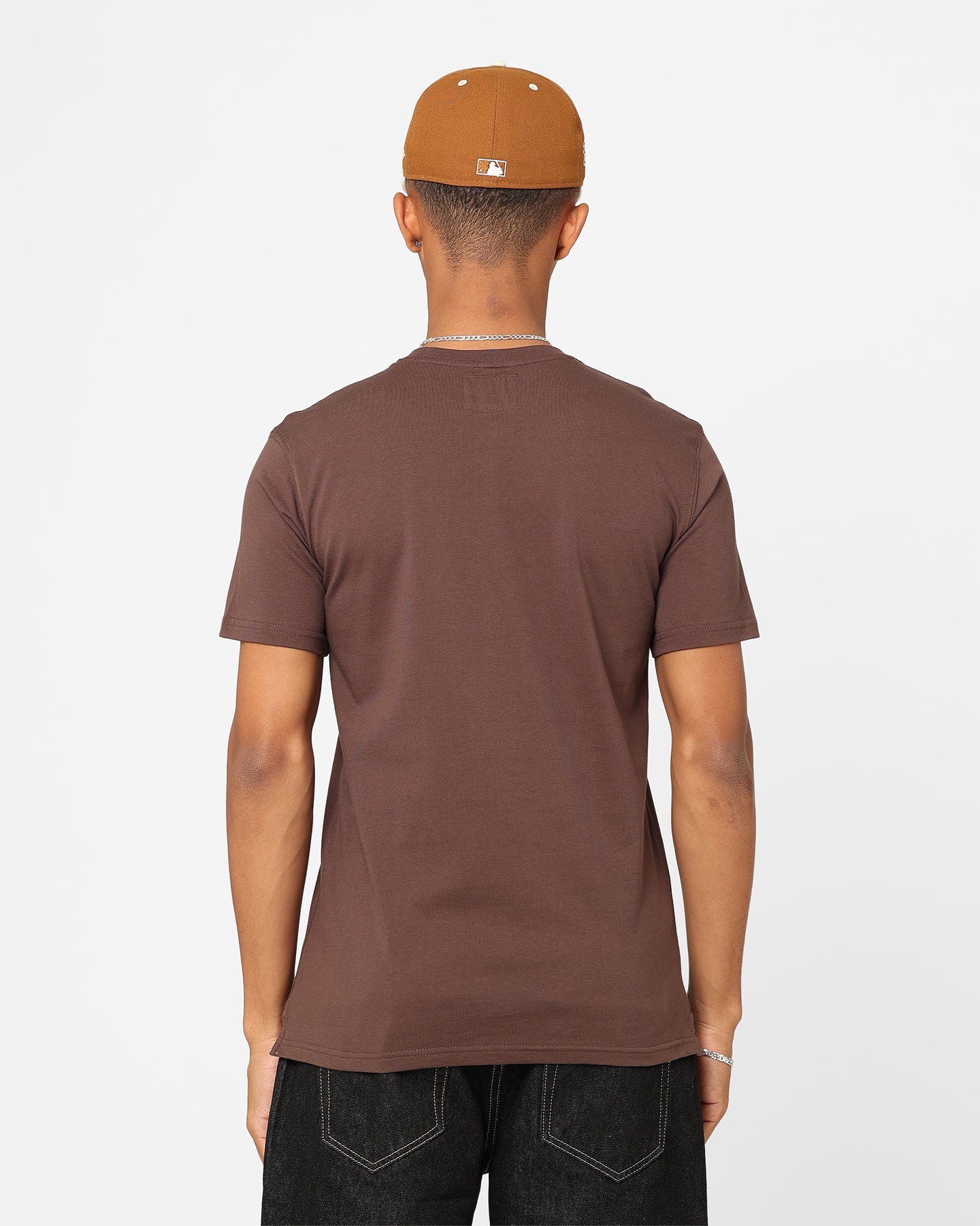 Carre Dare To Dive T-Shirt Brown