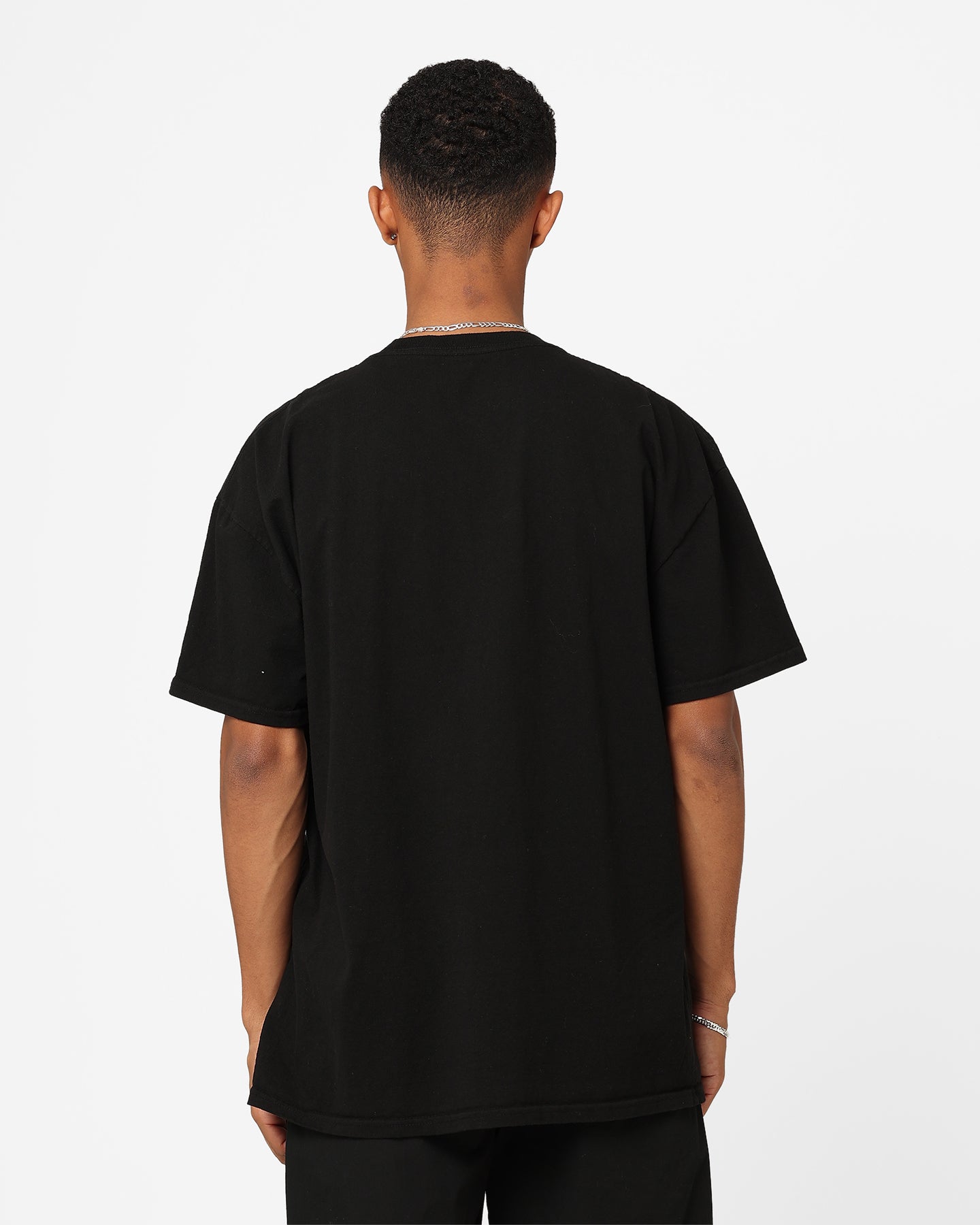 Carre Rue La Fayette Oversized T-Shirt Black