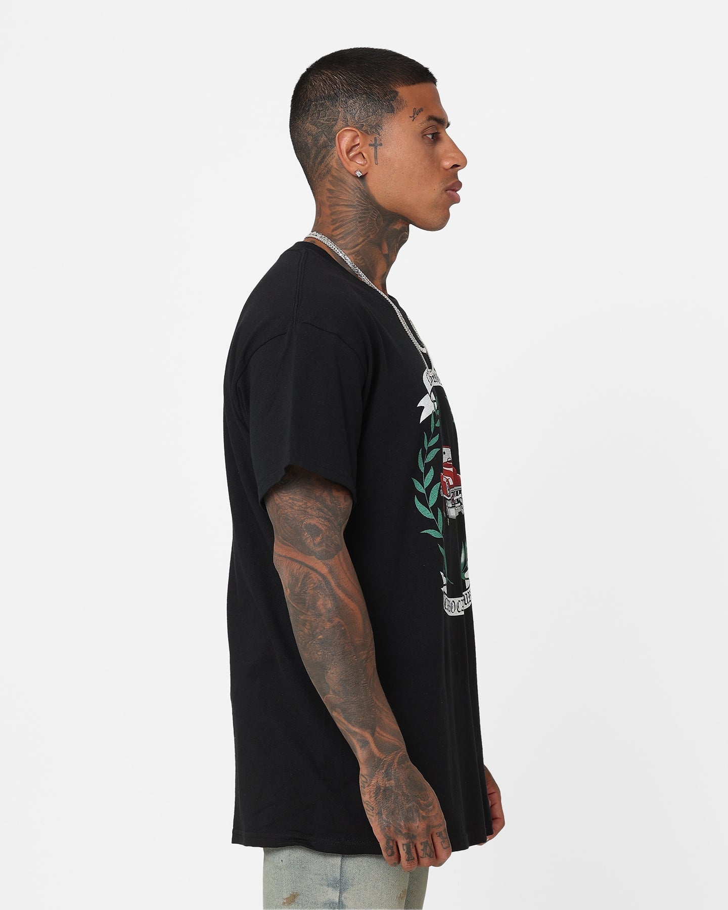 Last Kings Car Club T-Shirt Black