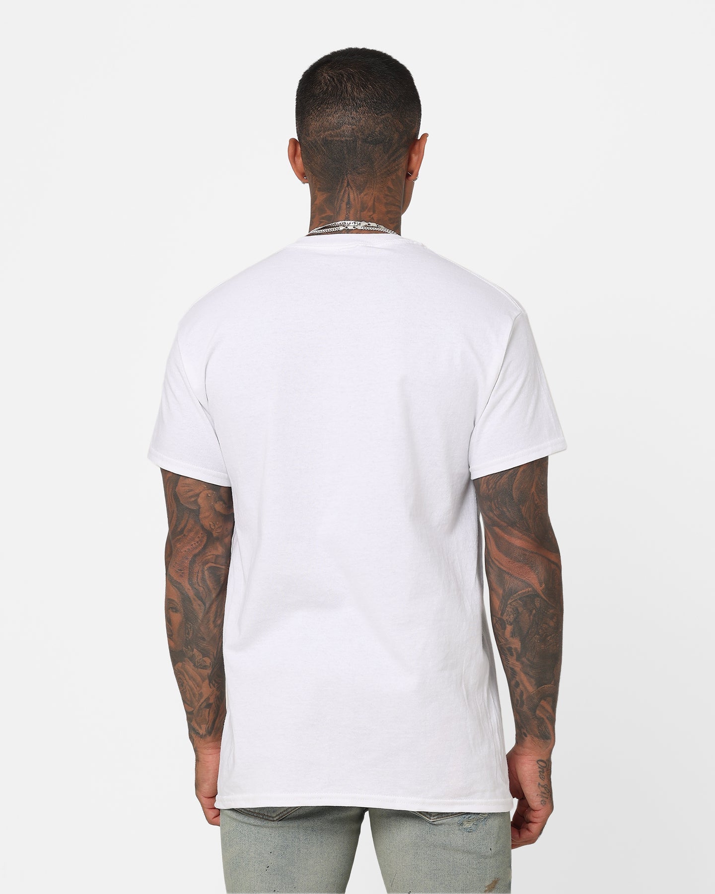 Last Kings Divine T-Shirt White