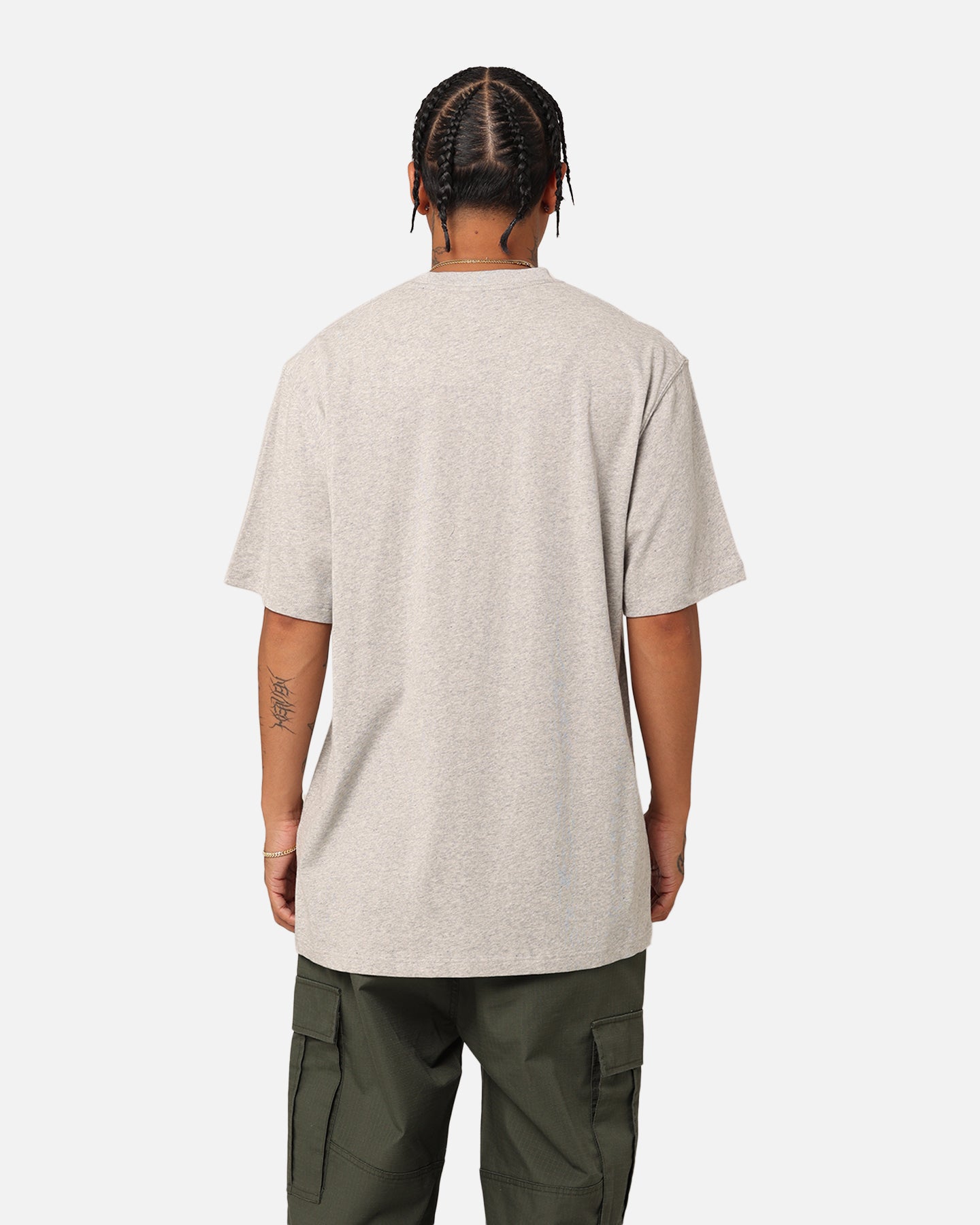 Champion Large Graphic T-Shirt Black
