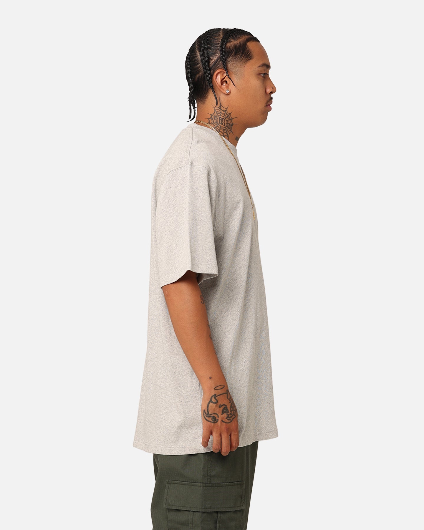 Champion Small Graphic T-Shirt Black
