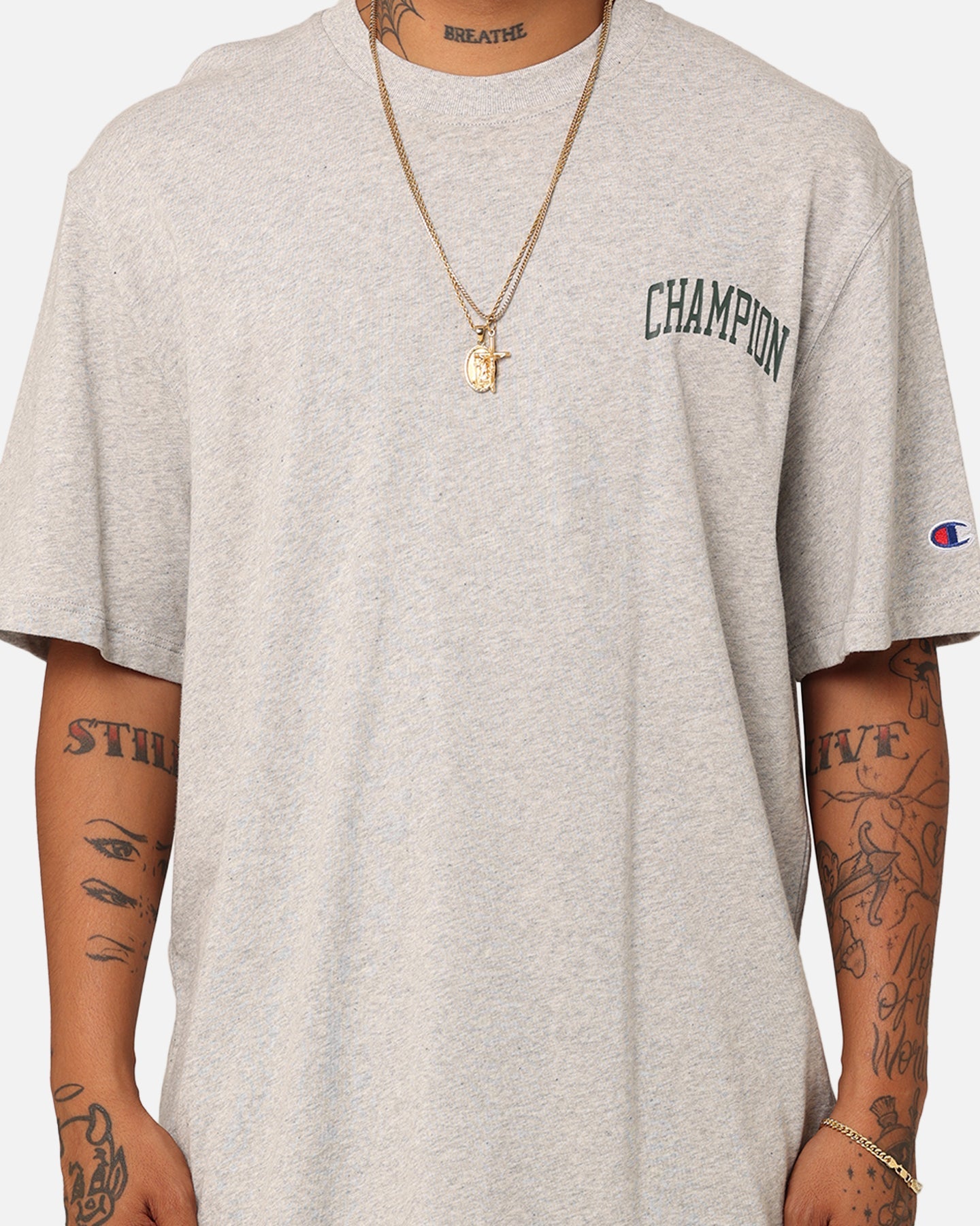 Champion Small Graphic T-Shirt Metaphor