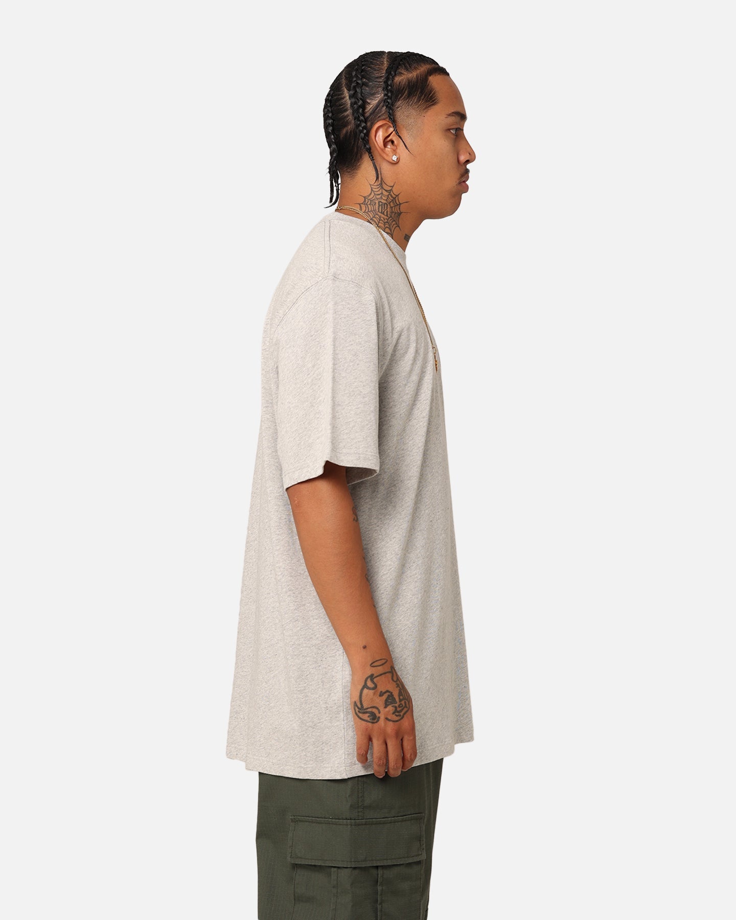 Champion Small Graphic T-Shirt Rubis