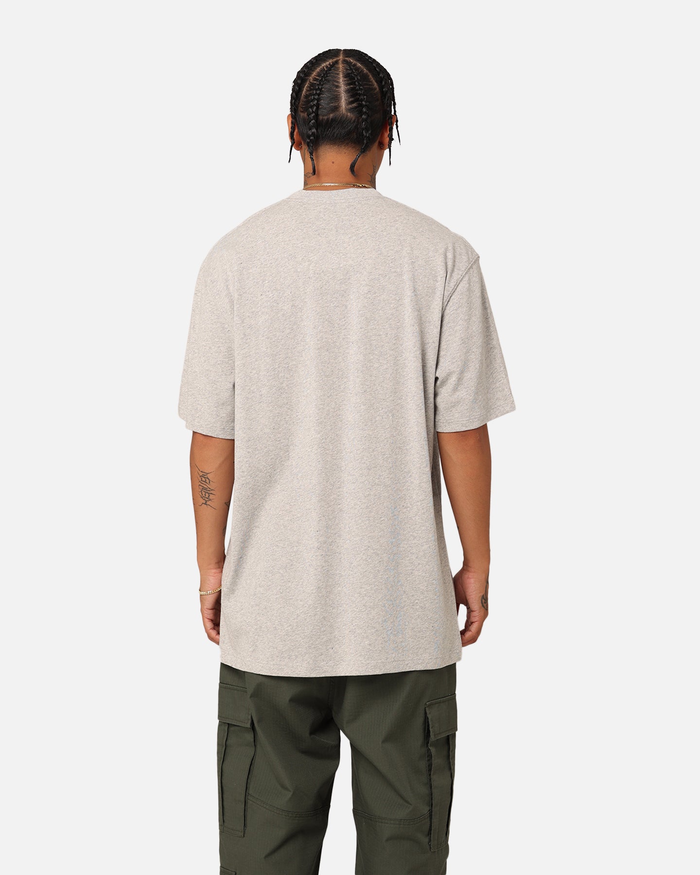 Champion Wing Graphic T-Shirt Black