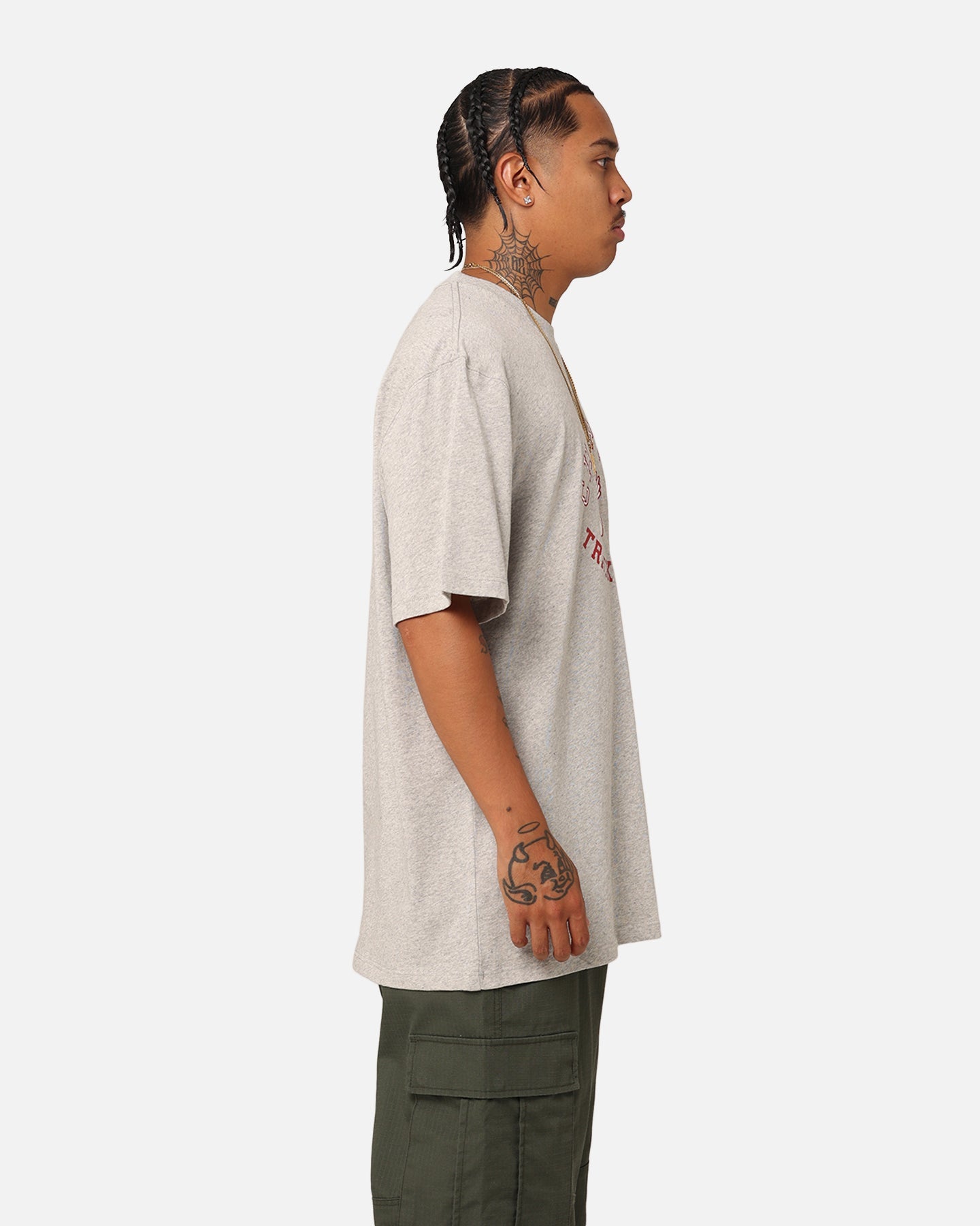 Champion Wing Graphic T-Shirt Rubis