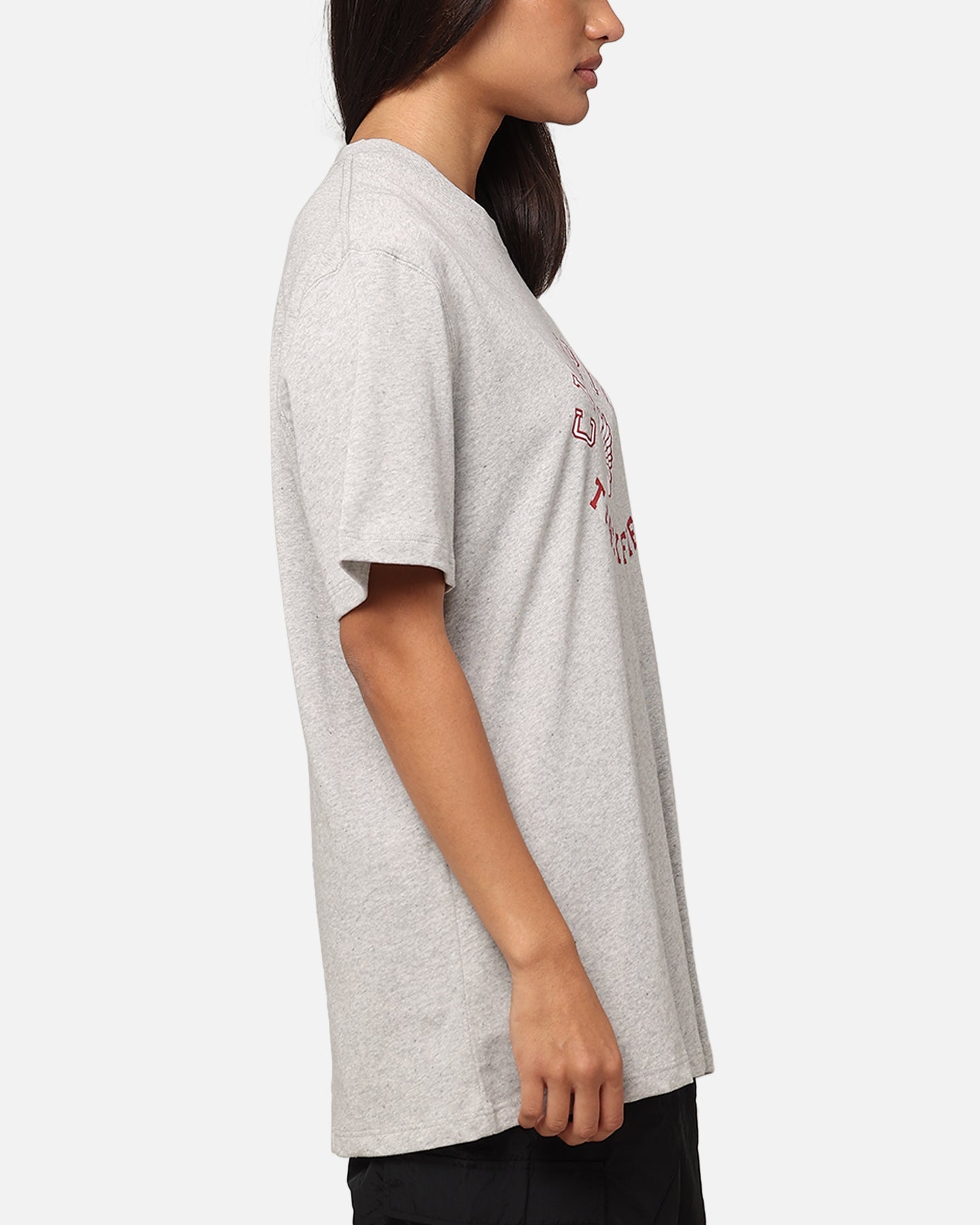 Champion Wing Graphic T-Shirt Rubis Style001