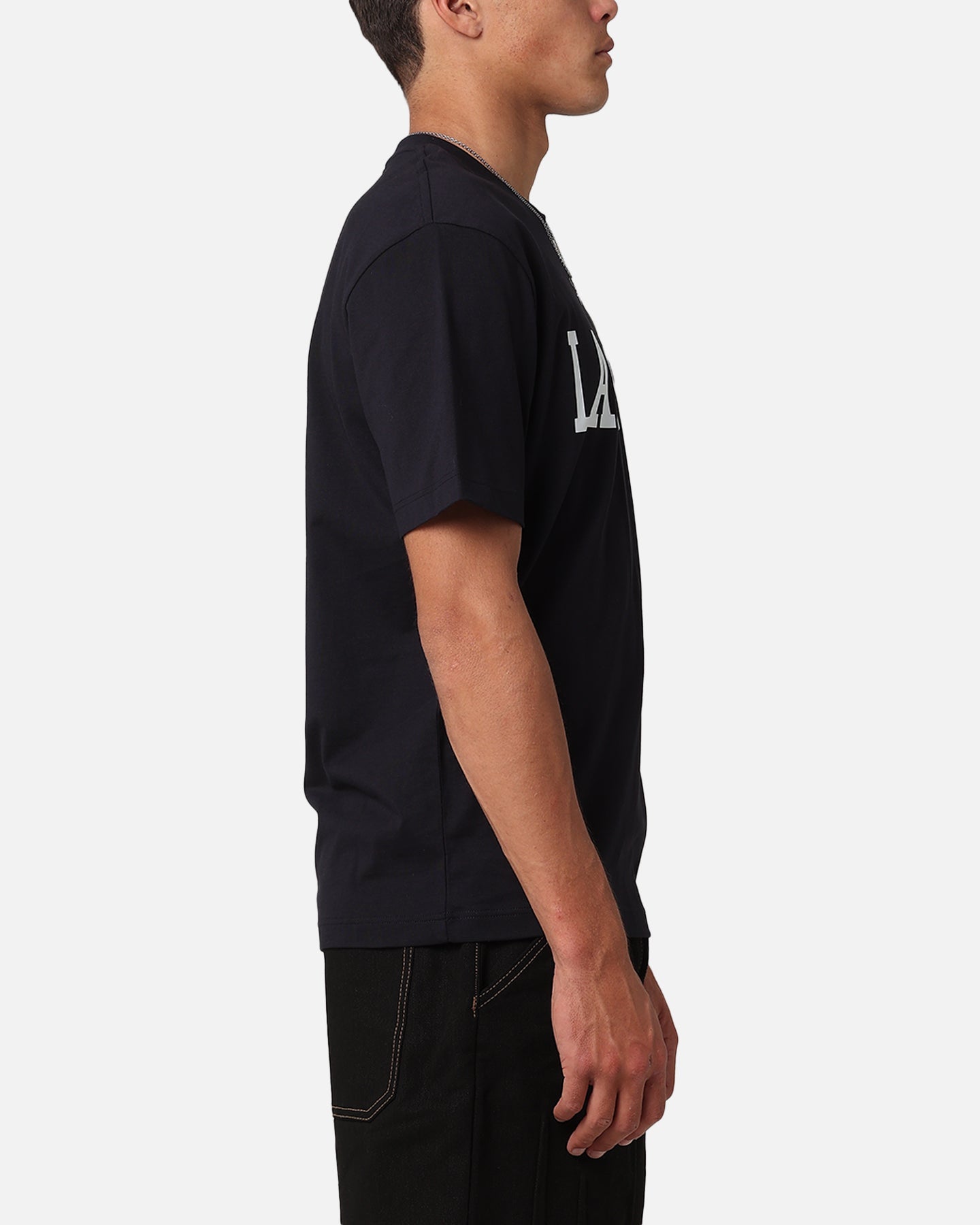 Lacoste French Iconics T-Shirt Black