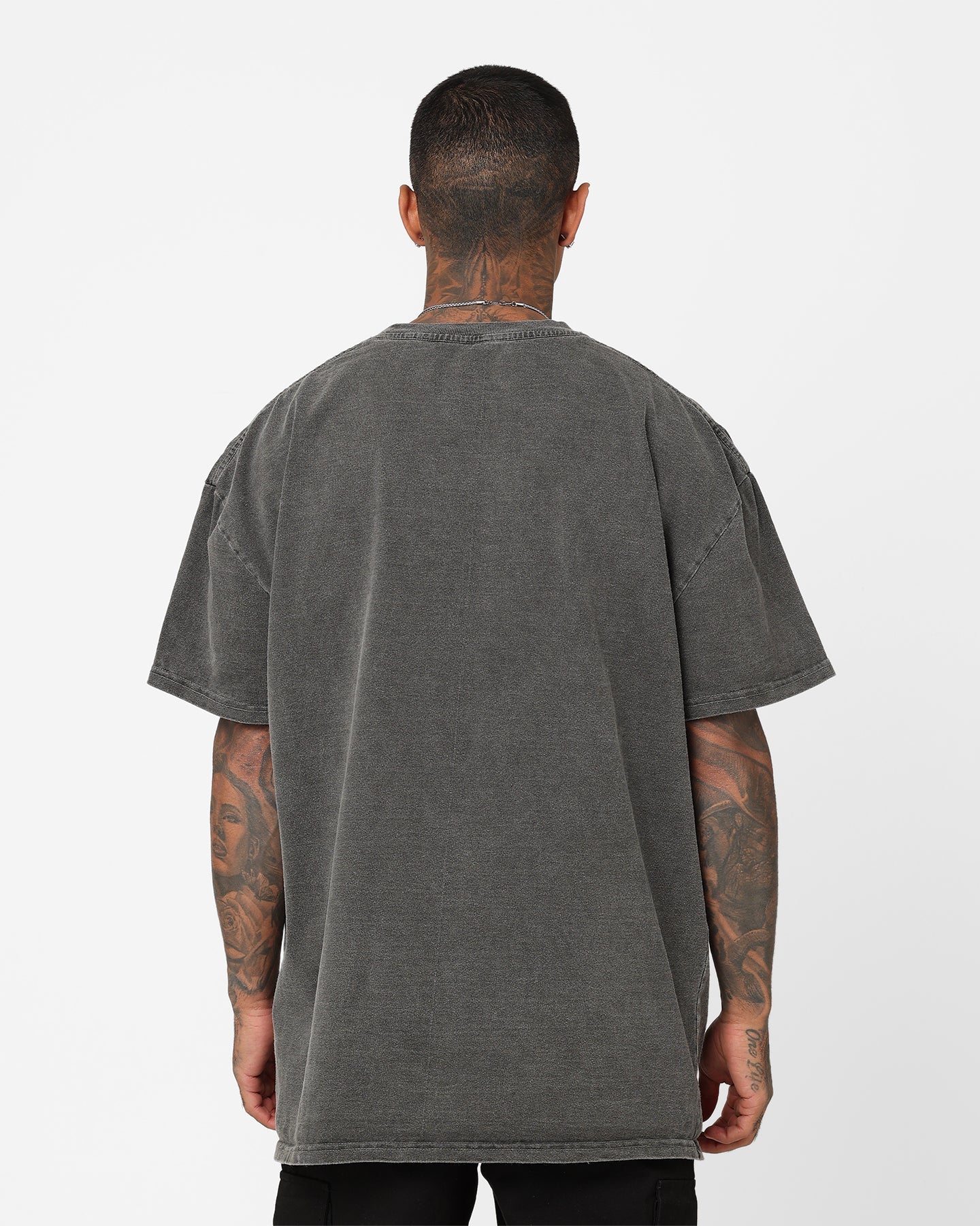 American Thrift X American Pie Stiffler T-Shirt Black Wash