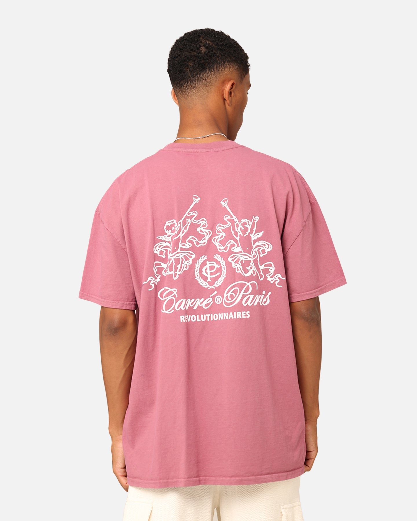 Carre Cupid T-Shirt Mauve