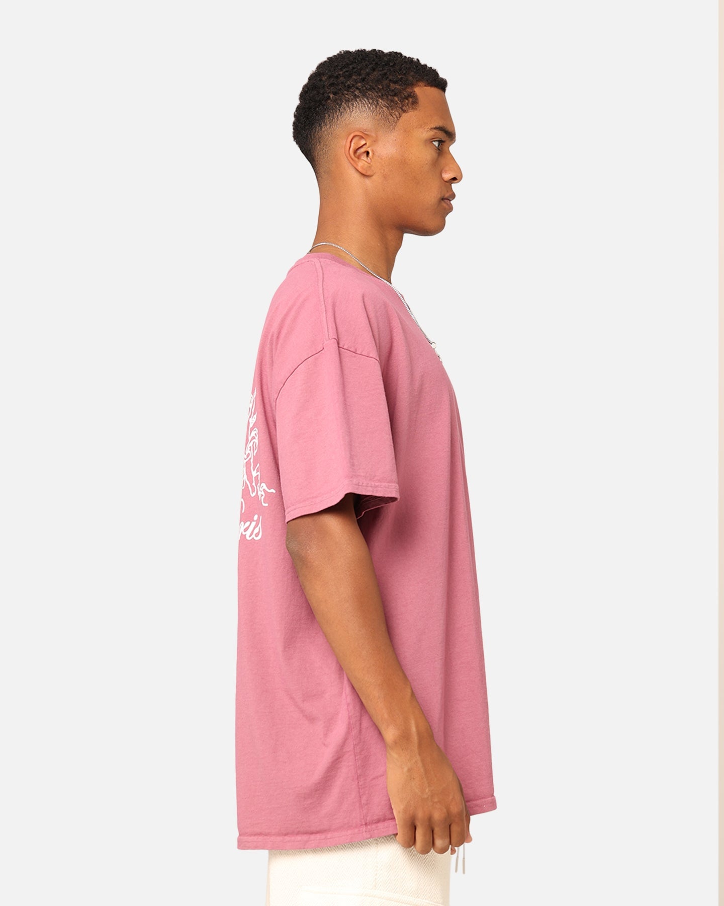 Carre Cupid T-Shirt Mauve