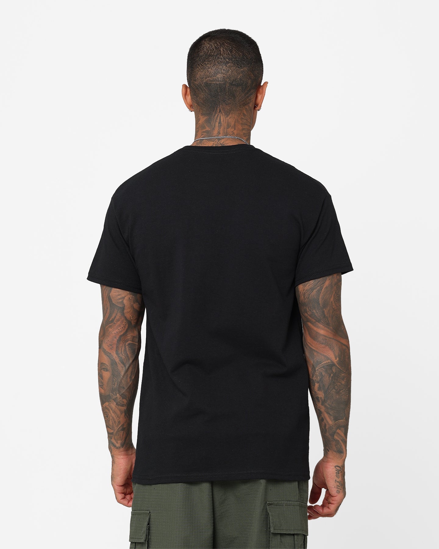 Majestic Athletic Los Angeles Dodgers Prism T-Shirt Black