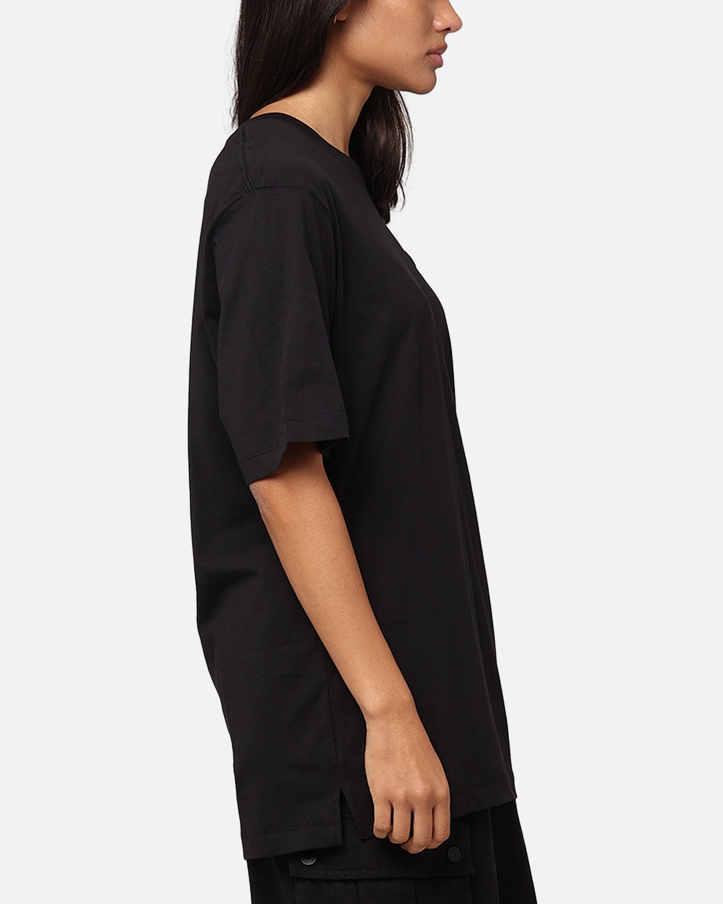 Champion Rochester Tech T-Shirt Black Style001