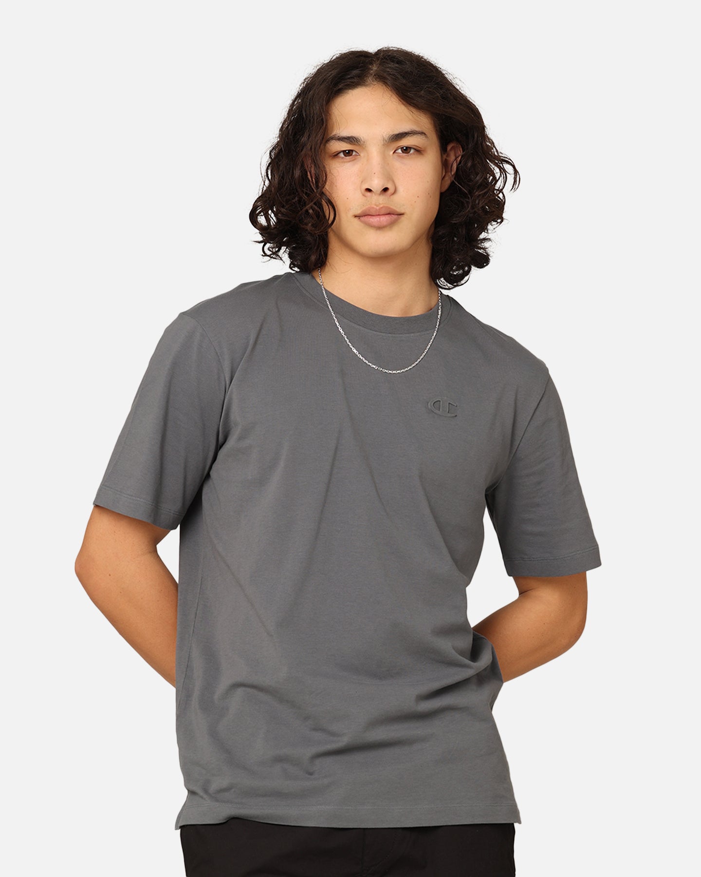 Champion Rochester Tech T-Shirt Baby Seal