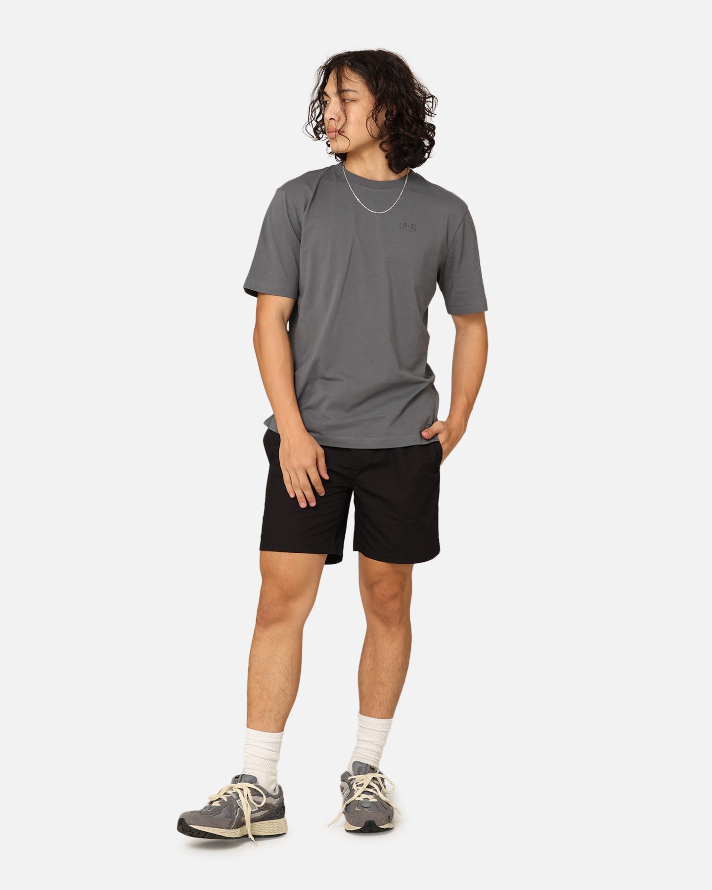 Champion Rochester Tech T-Shirt Baby Seal
