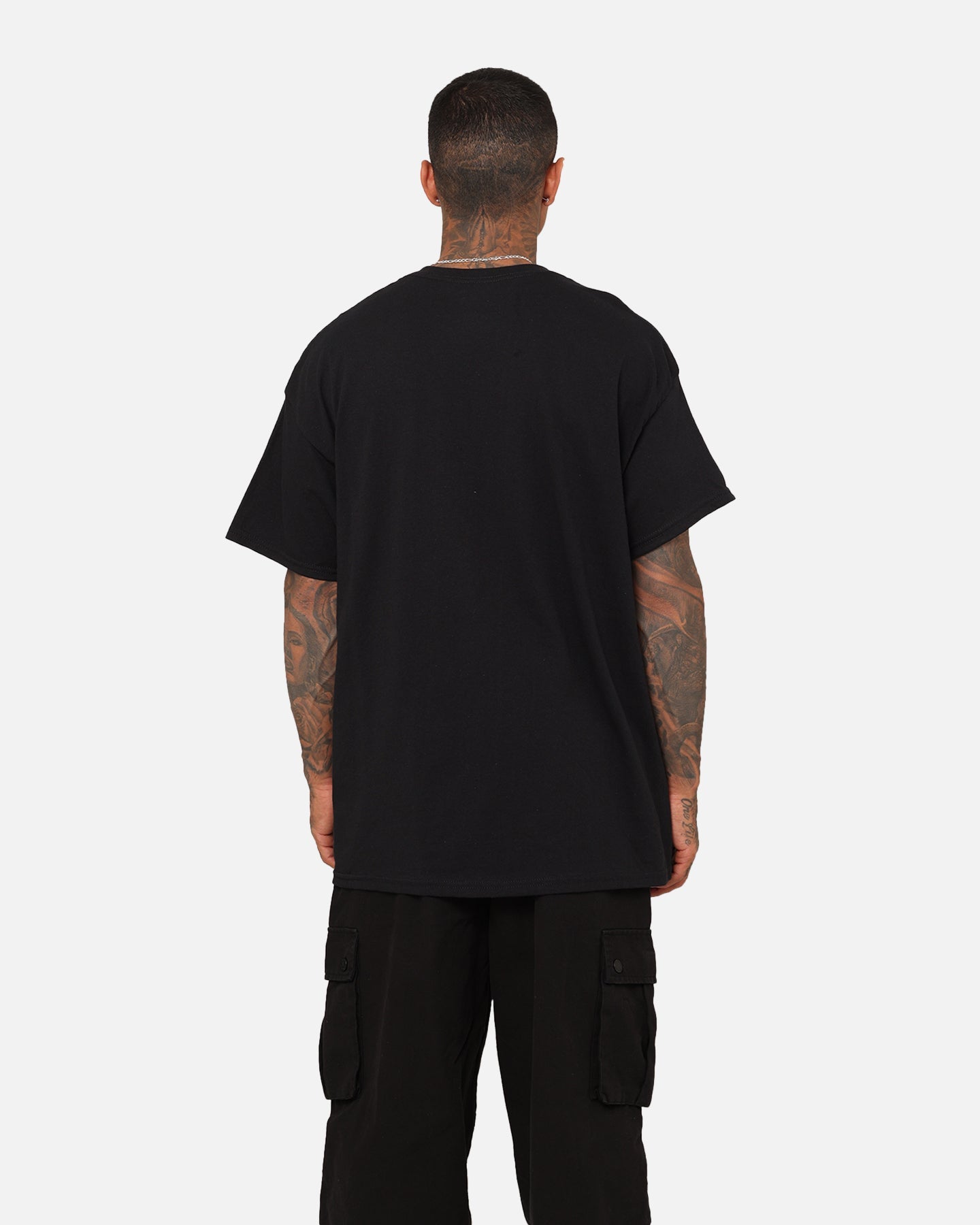 Coi Leray Photographic T-Shirt Black