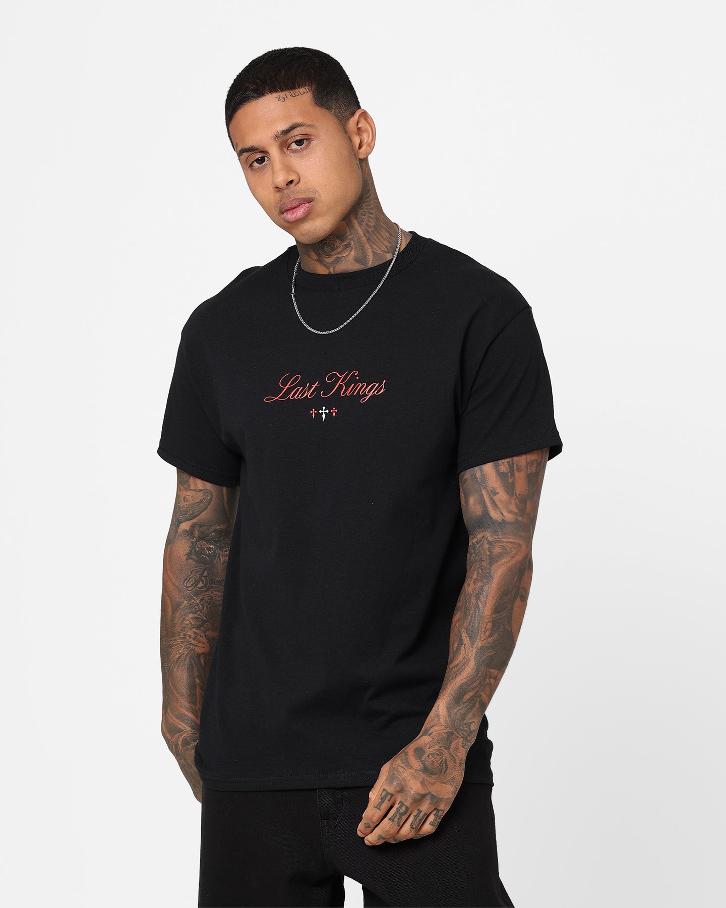 Last Kings Kings Unite T-Shirt Black